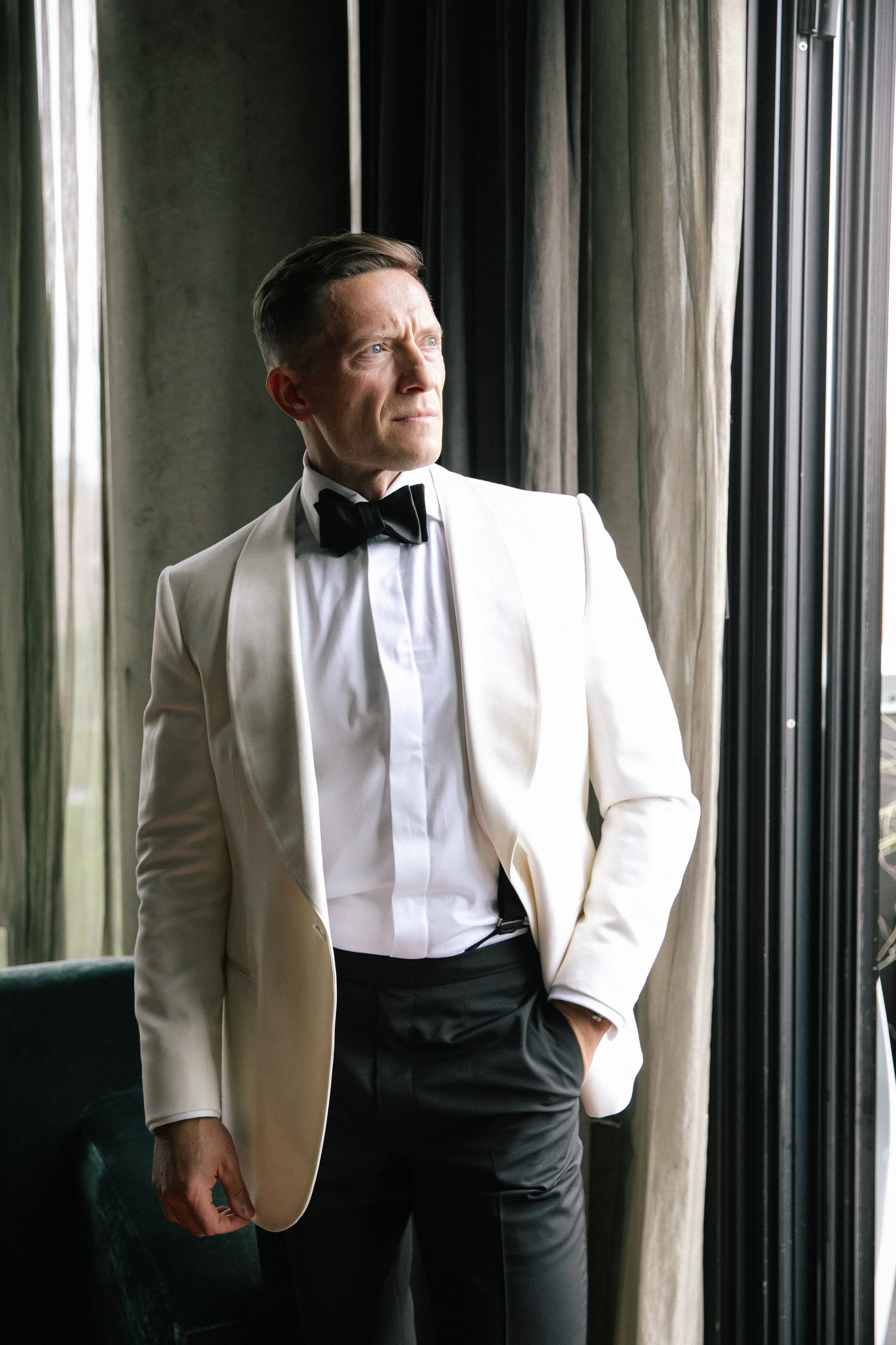 Wedding Photographer in New York City | Timeless & Natural Wedding Photography