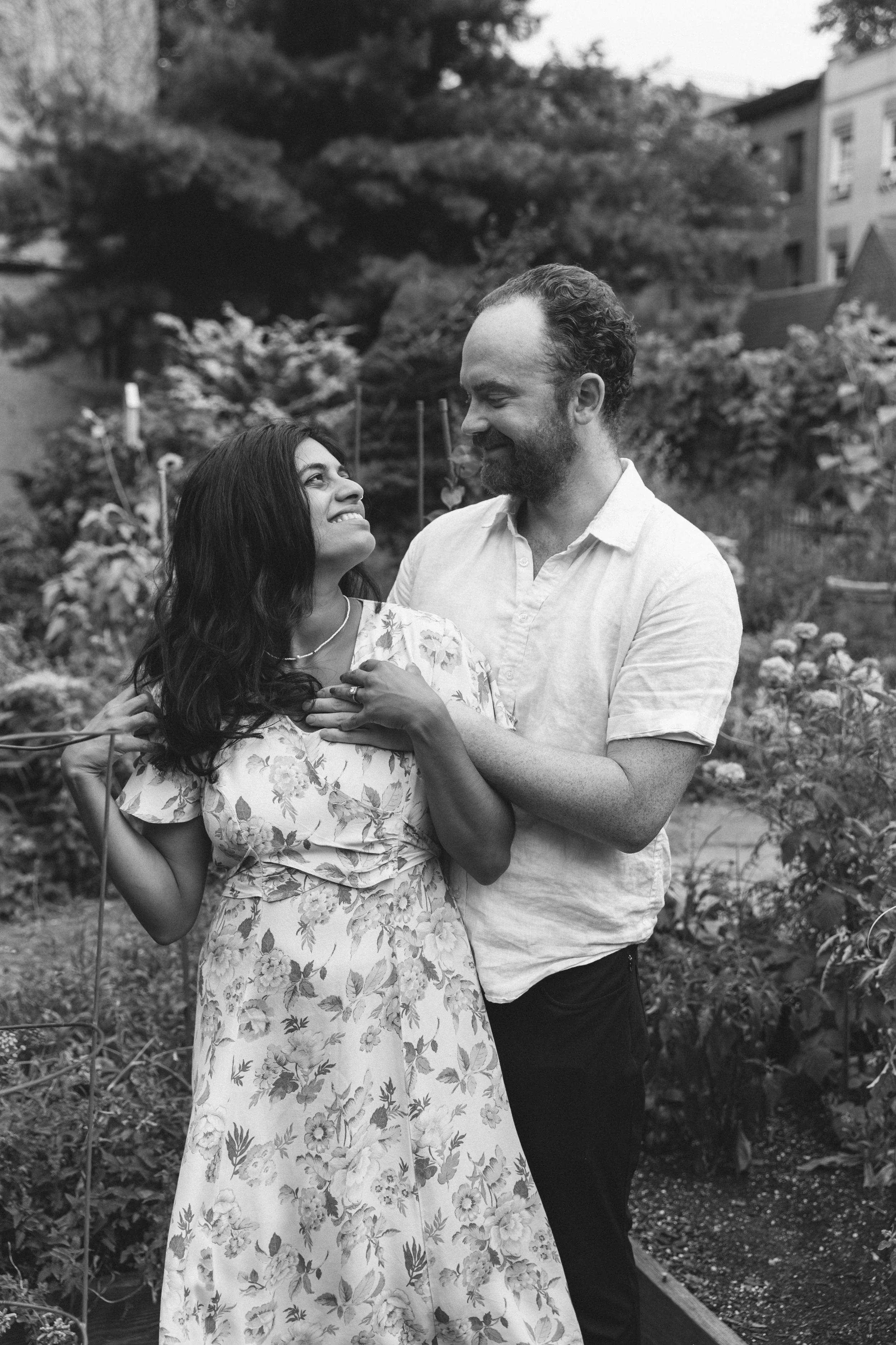 Engagement Photography in NYC