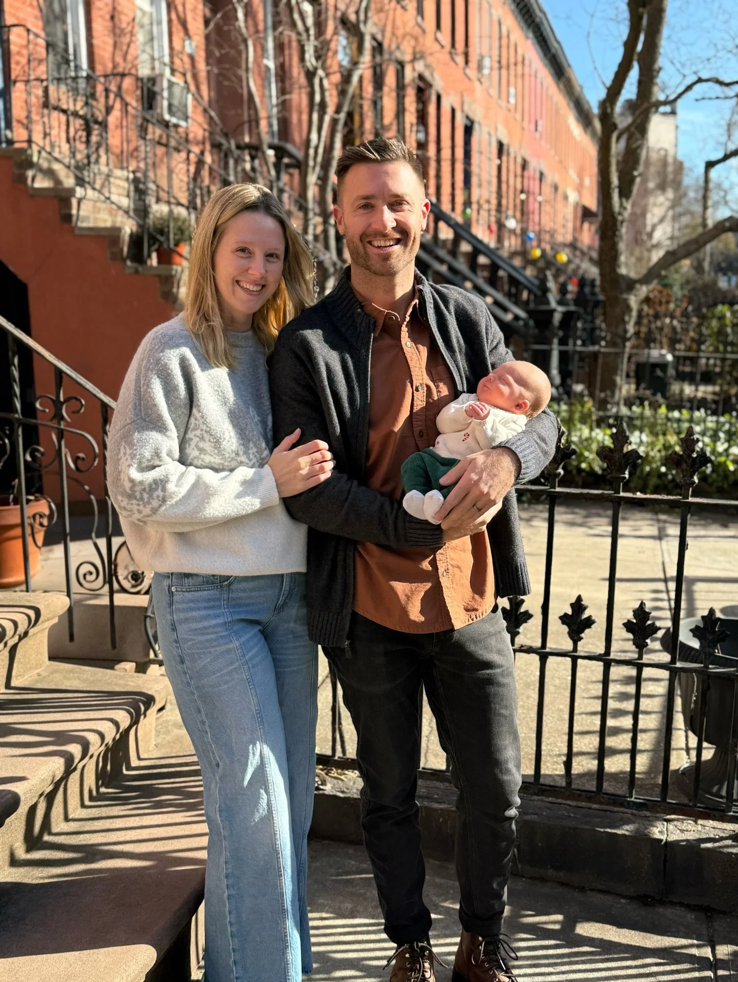 One month with our perfect baby Jordy 💙