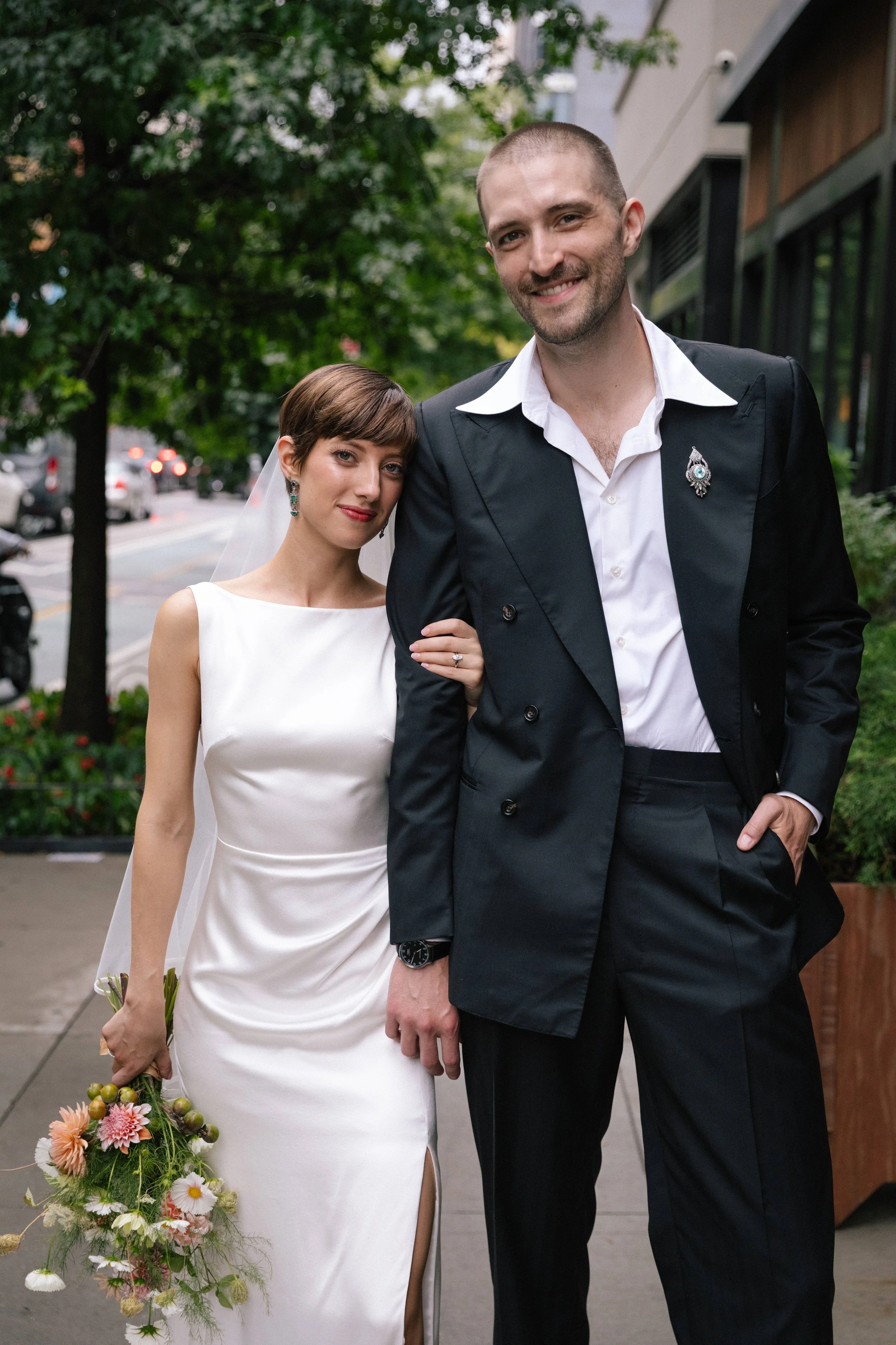 Wedding Photographer in New York City | Timeless & Natural Wedding Photography