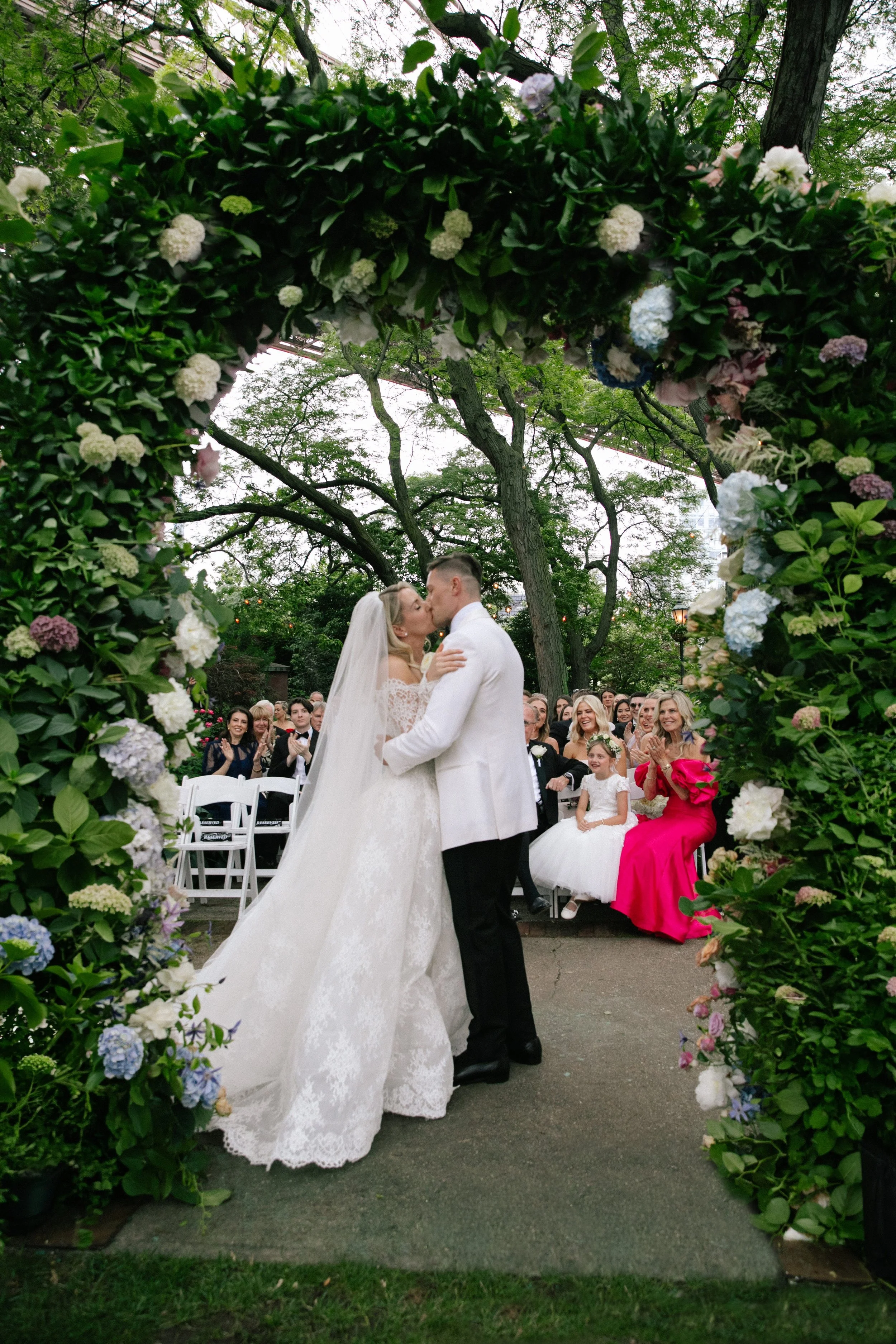 Wedding Photographer in New York City | Timeless & Natural Wedding Photography