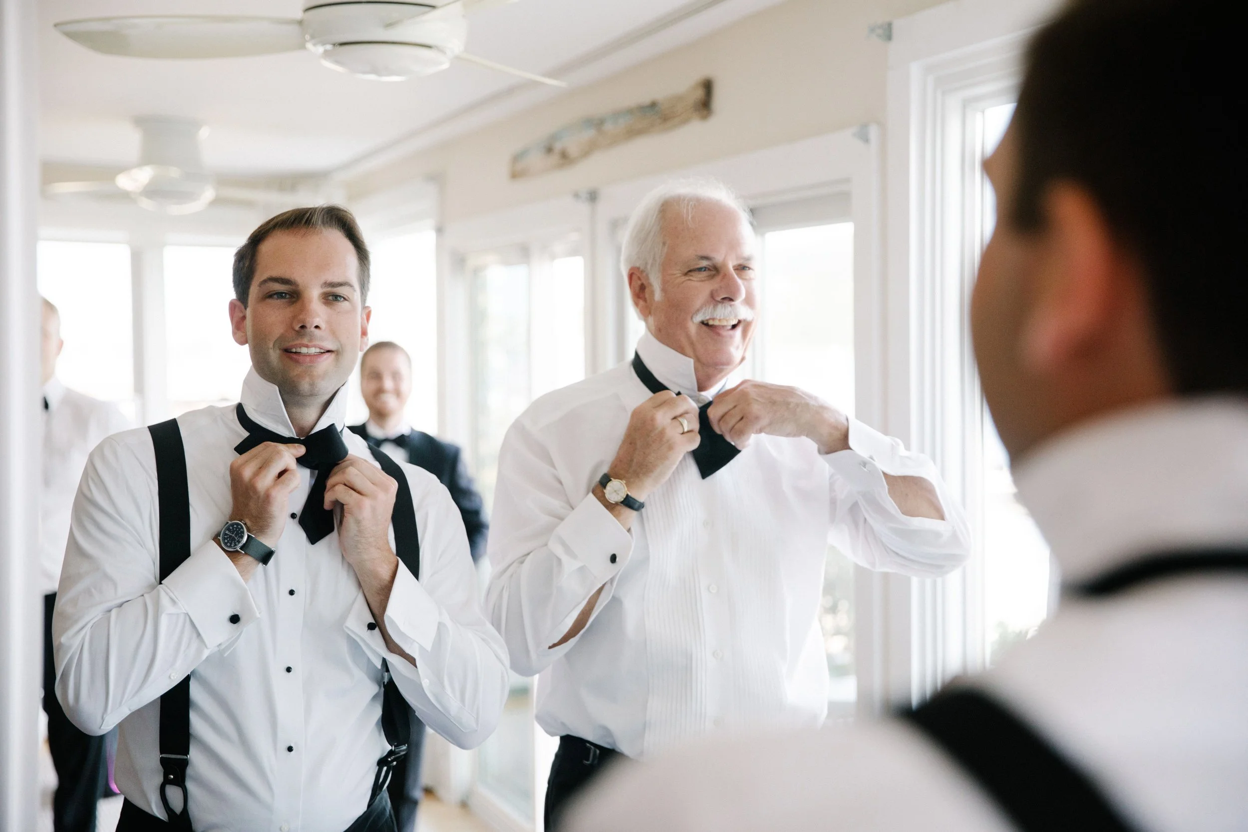 Wedding Photographer in New York City | Timeless & Natural Wedding Photography