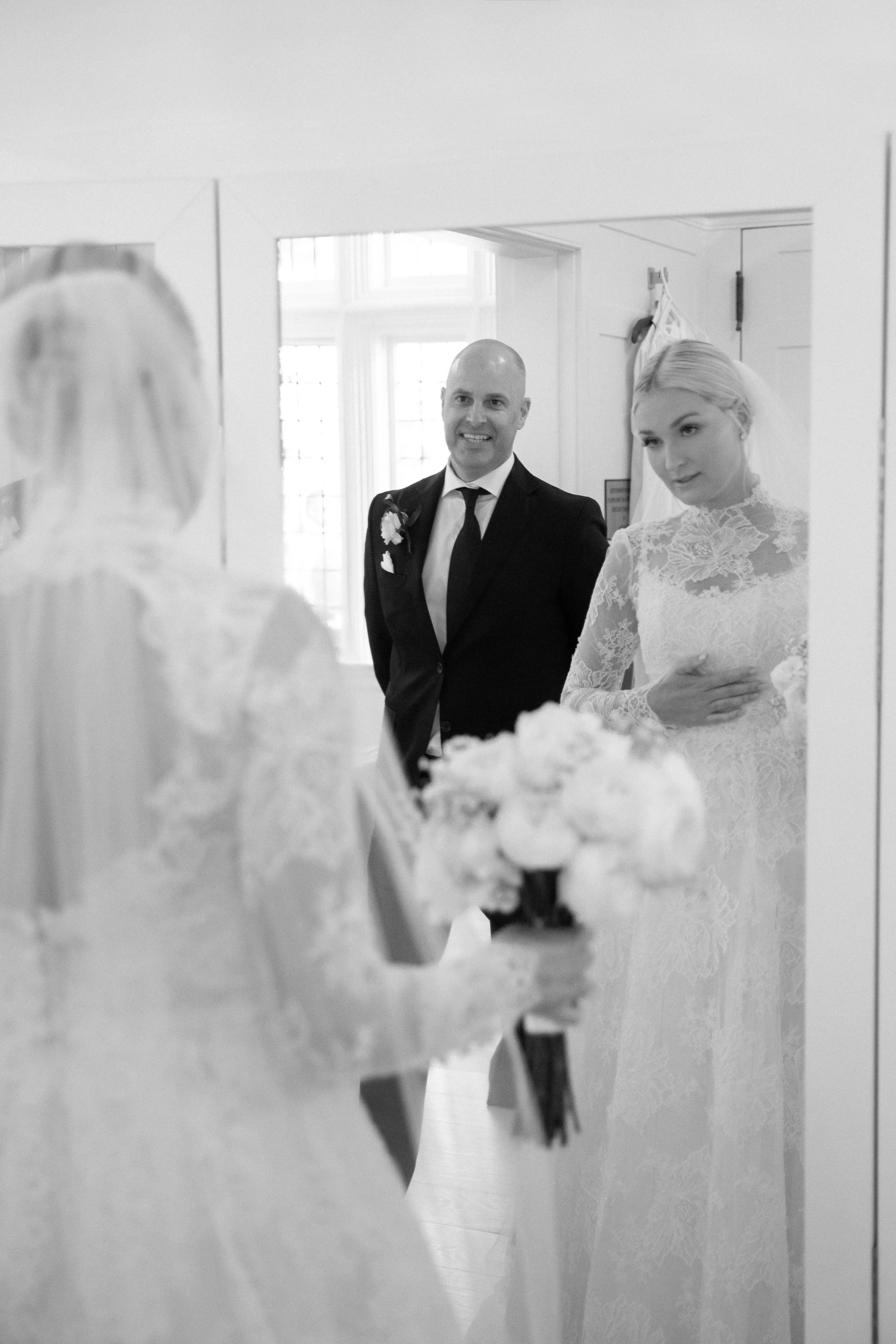 Wedding Photographer in New York City | Timeless & Natural Wedding Photography
