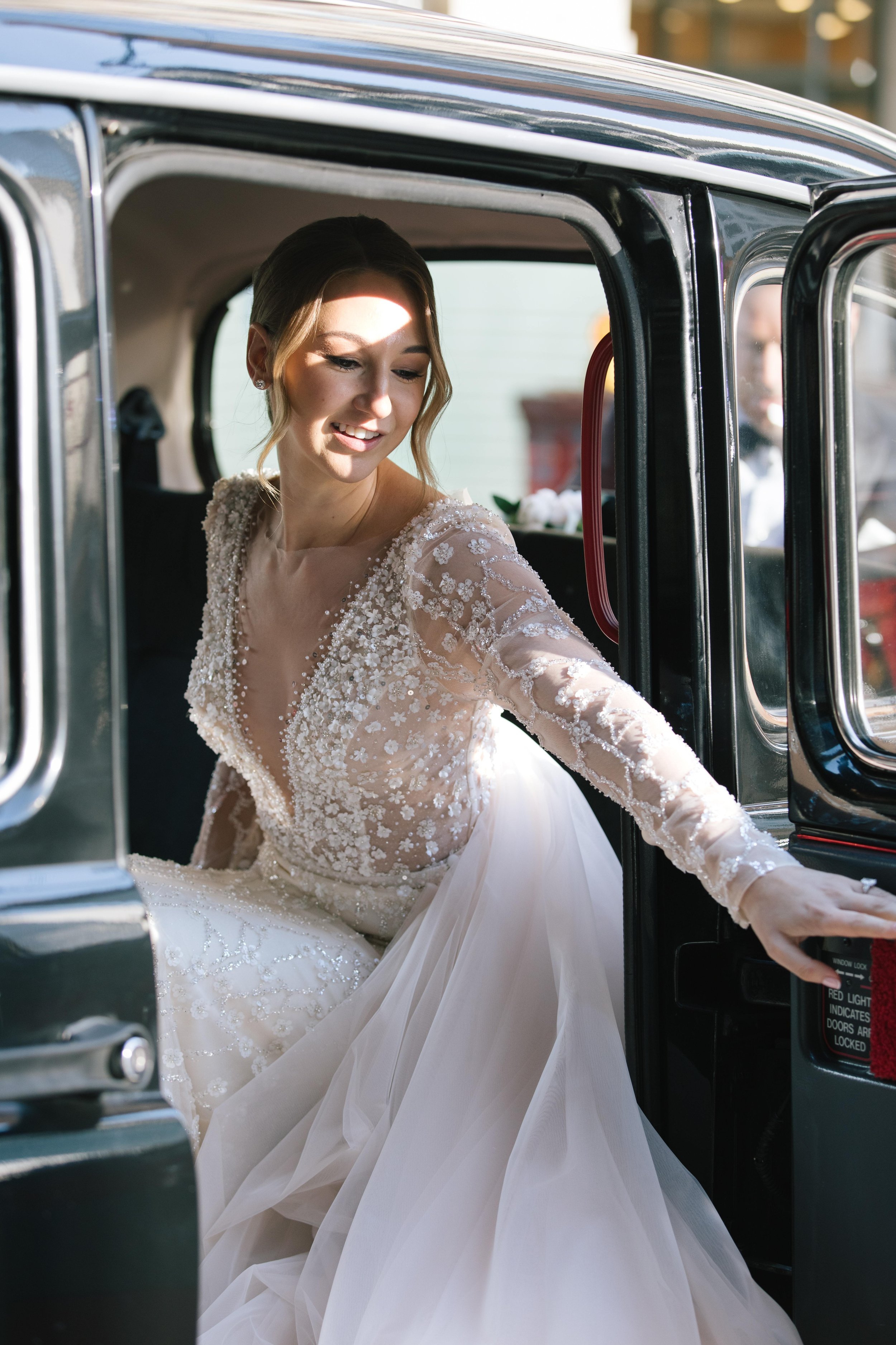 Wedding Photographer in New York City | Timeless & Natural Wedding Photography