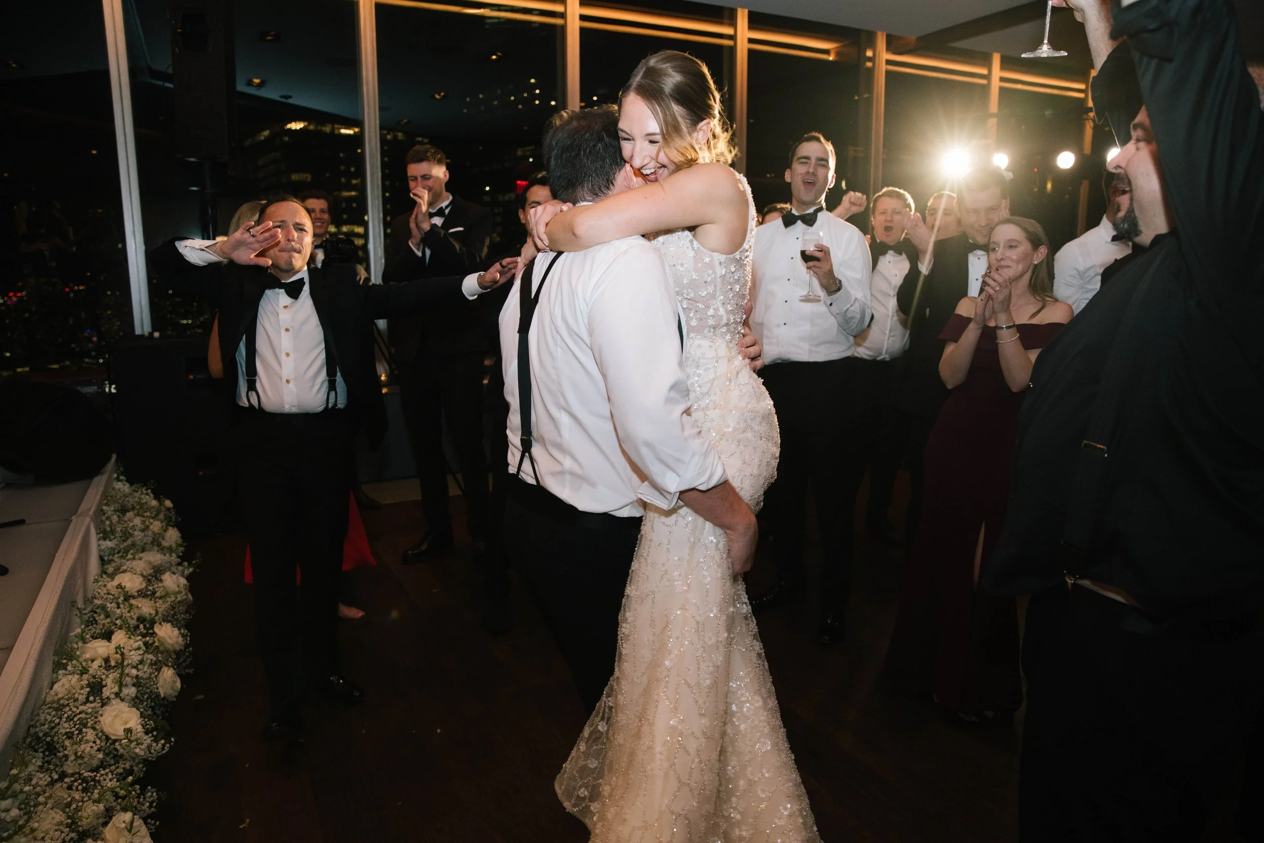 Wedding Photographer in New York City | Timeless & Natural Wedding Photography