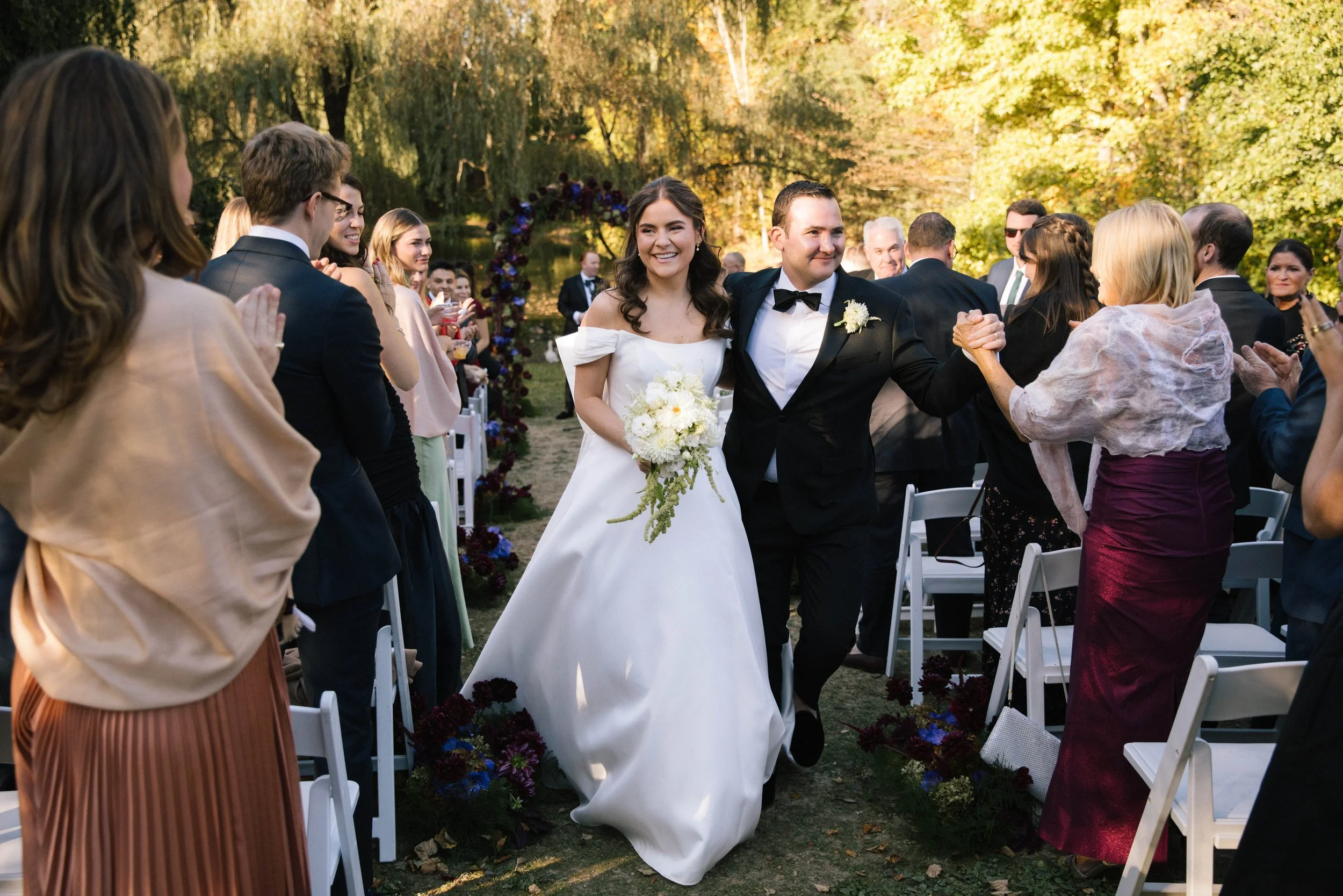 Wedding Photographer in New York City | Timeless & Natural Wedding Photography