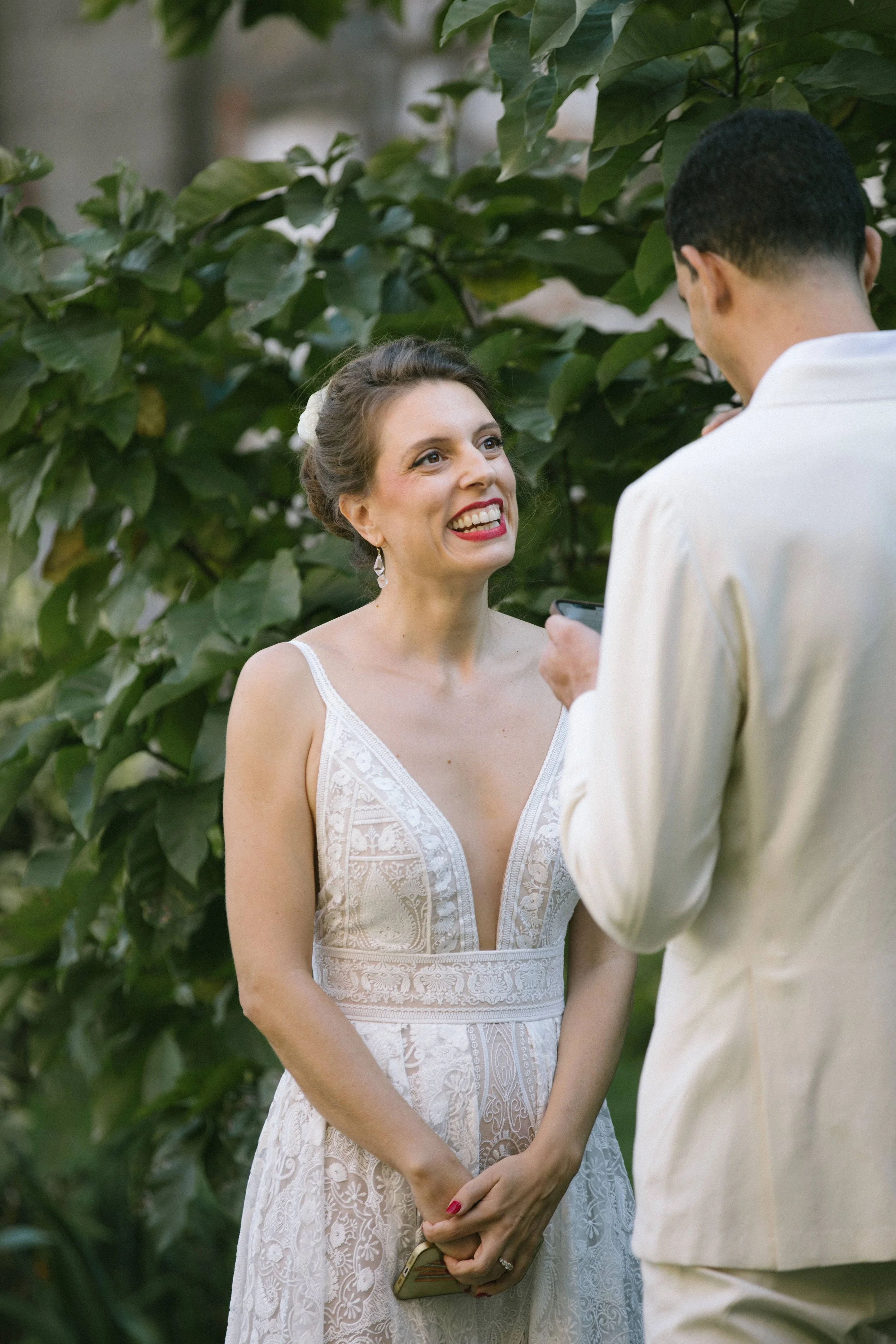 Wedding Photographer in New York City | Timeless & Natural Wedding Photography