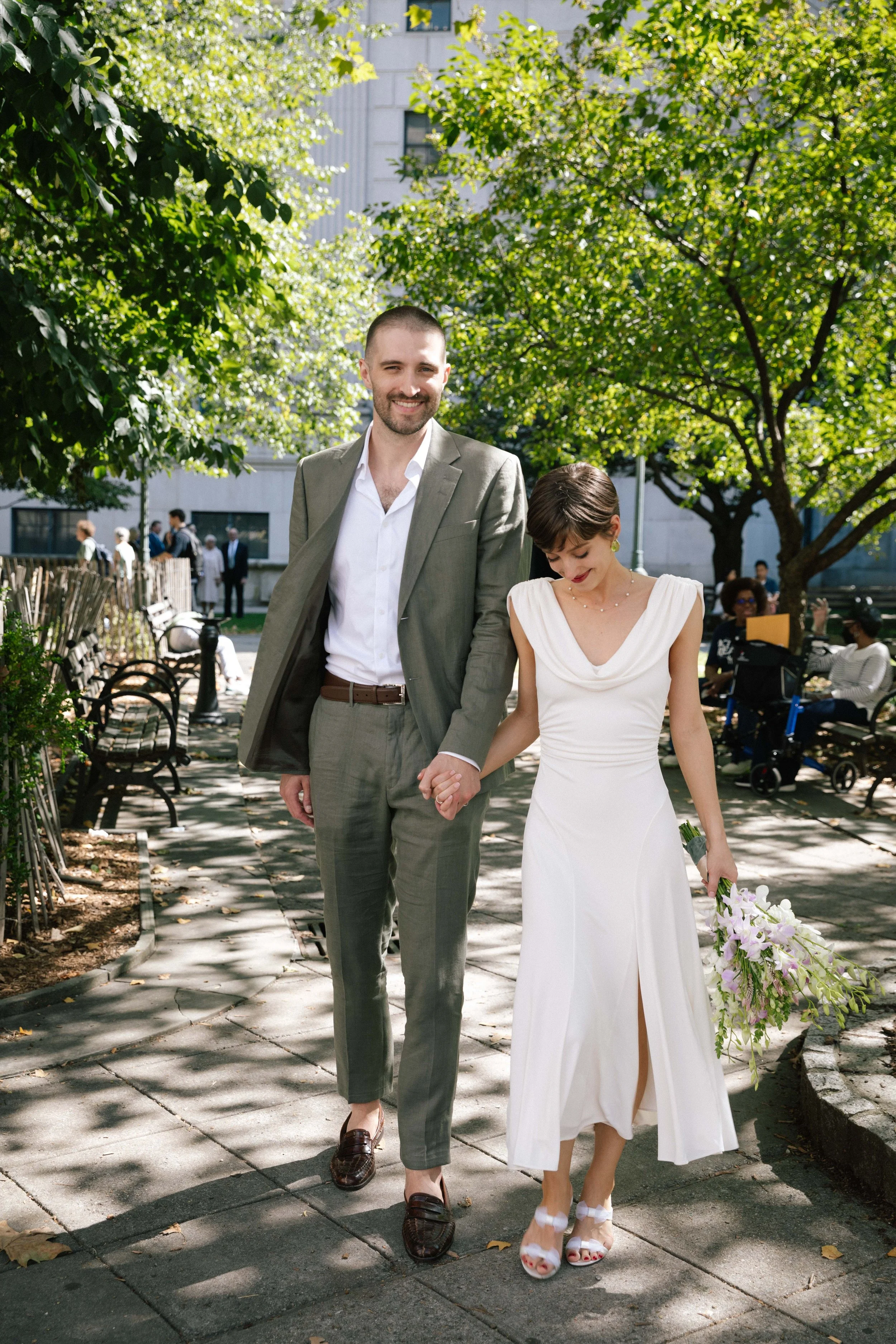 Engagement Photography in NYC