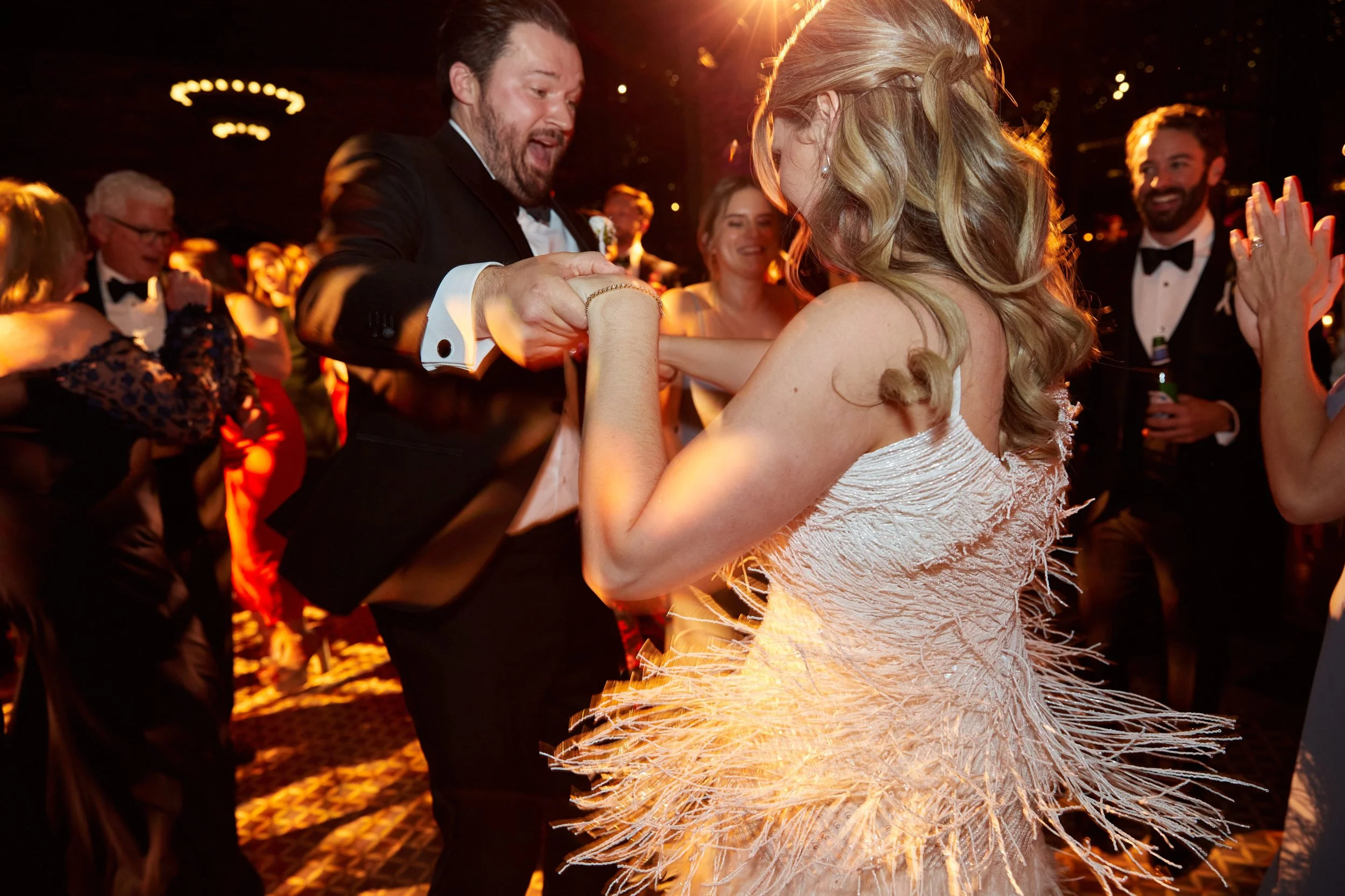 Wedding Photographer in New York City | Timeless & Natural Wedding Photography