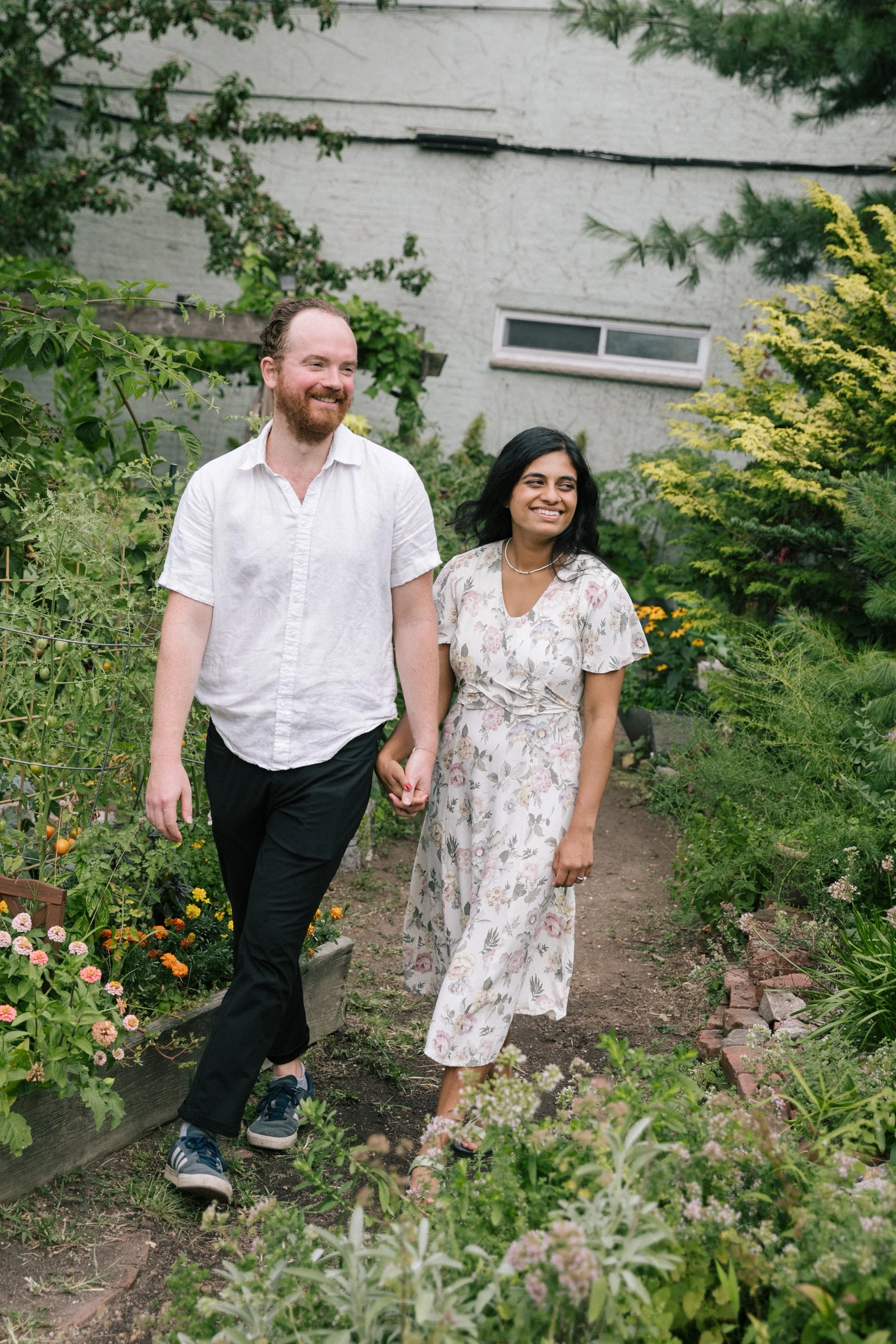 Engagement Photography in NYC