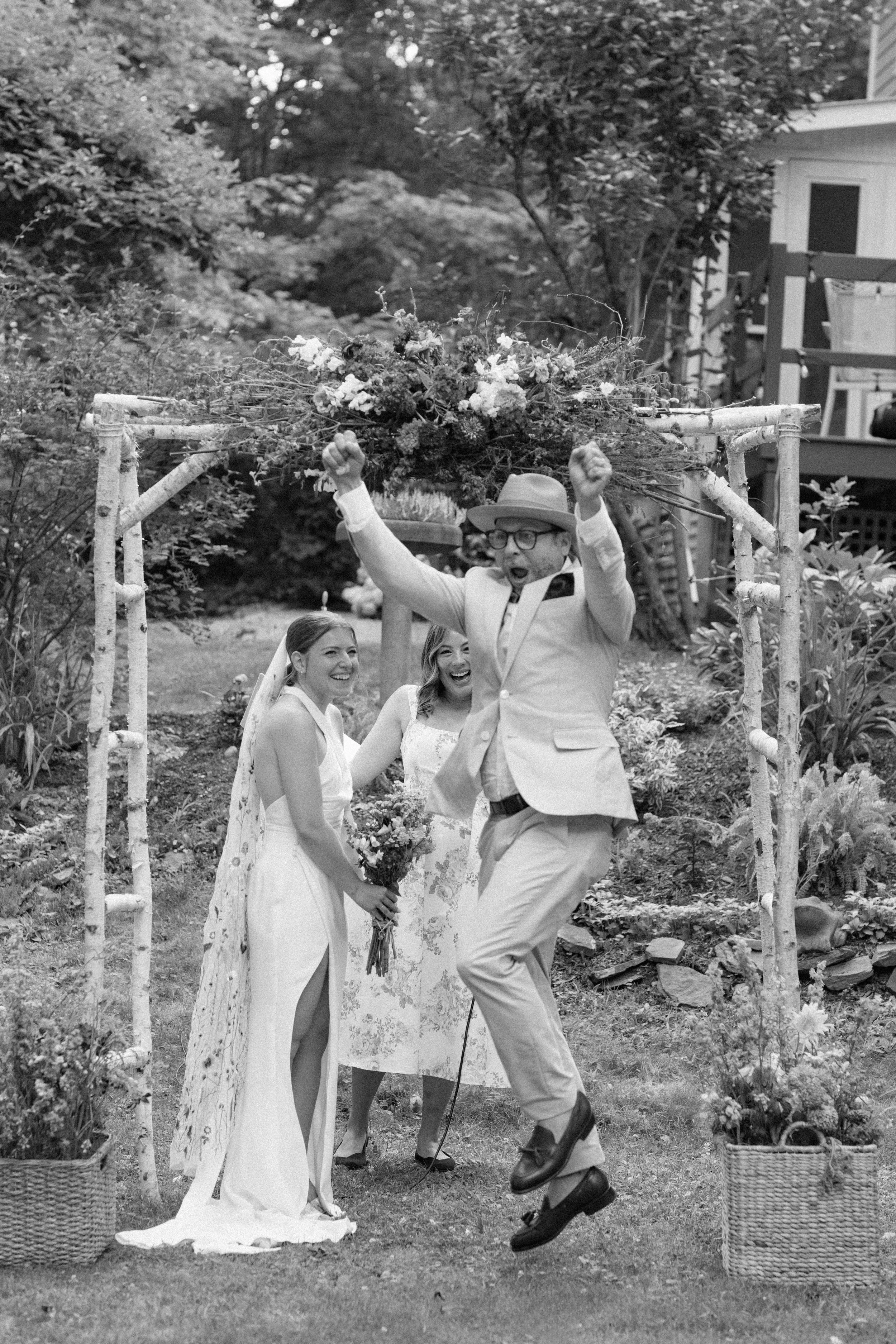 Wedding Photographer in New York City | Timeless & Natural Wedding Photography