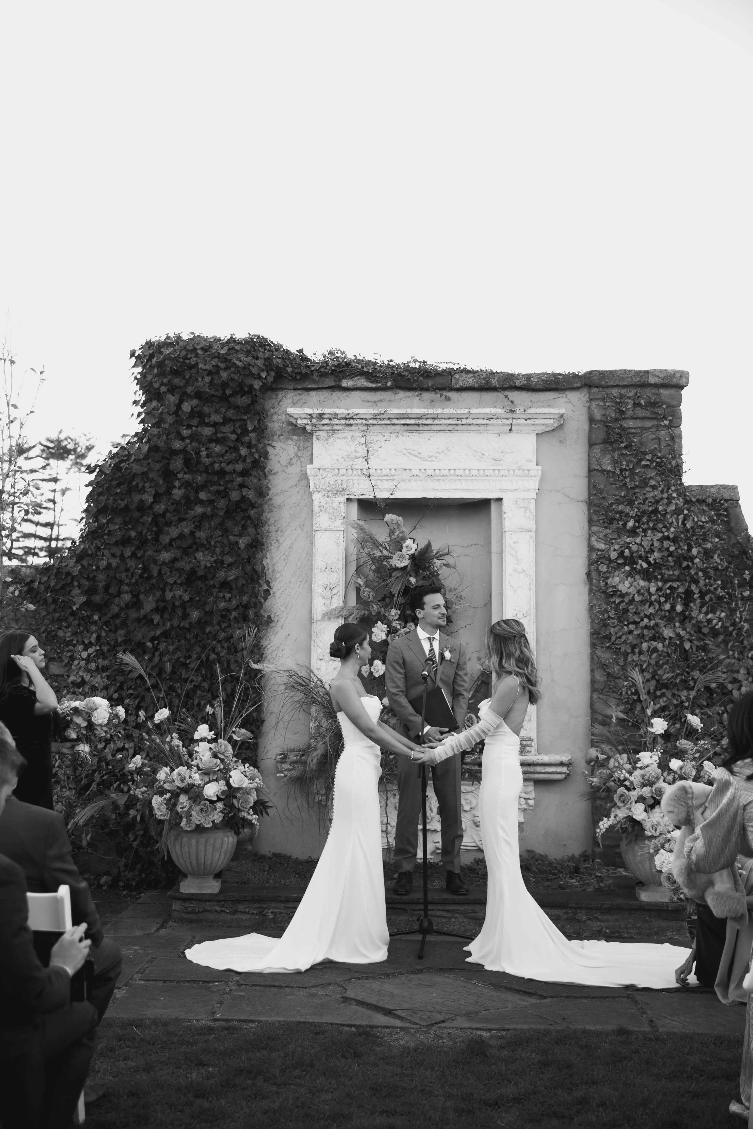 Wedding Photographer in New York City | Timeless & Natural Wedding Photography