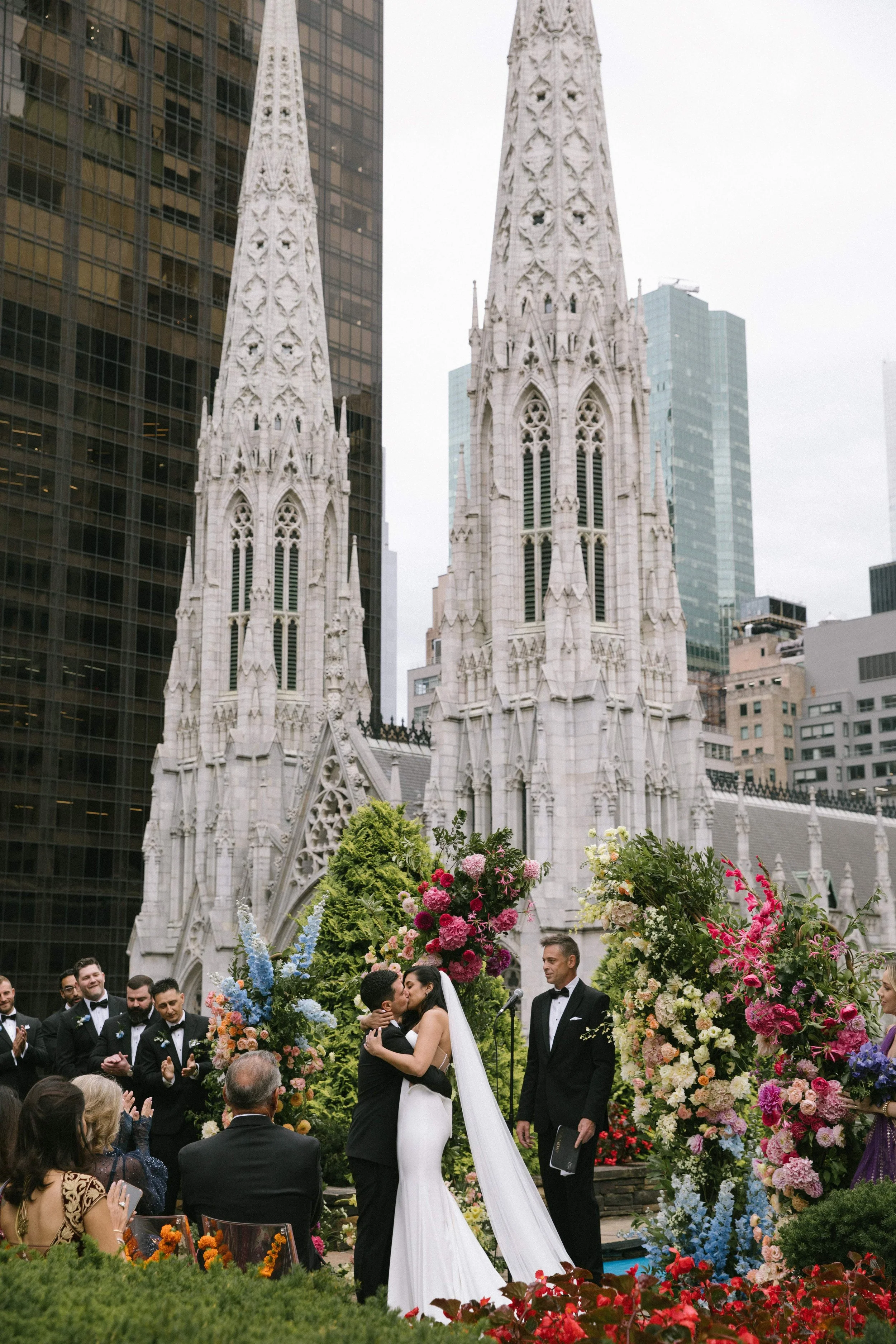 Wedding Photographer in New York City | Timeless & Natural Wedding Photography