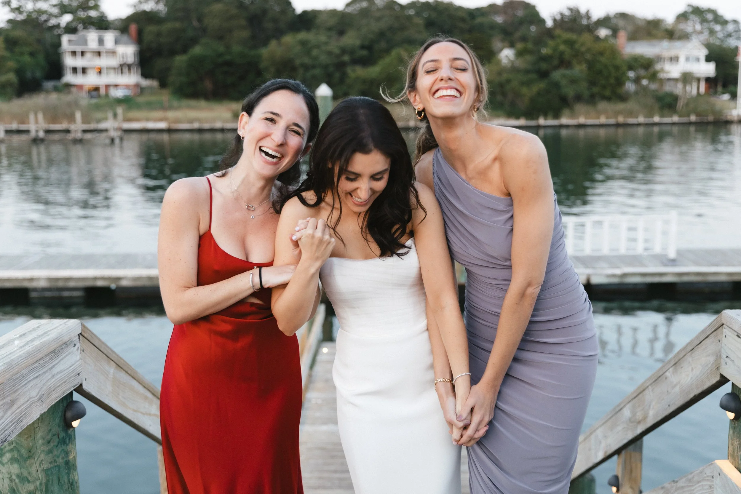 Wedding Photographer in New York City | Timeless & Natural Wedding Photography