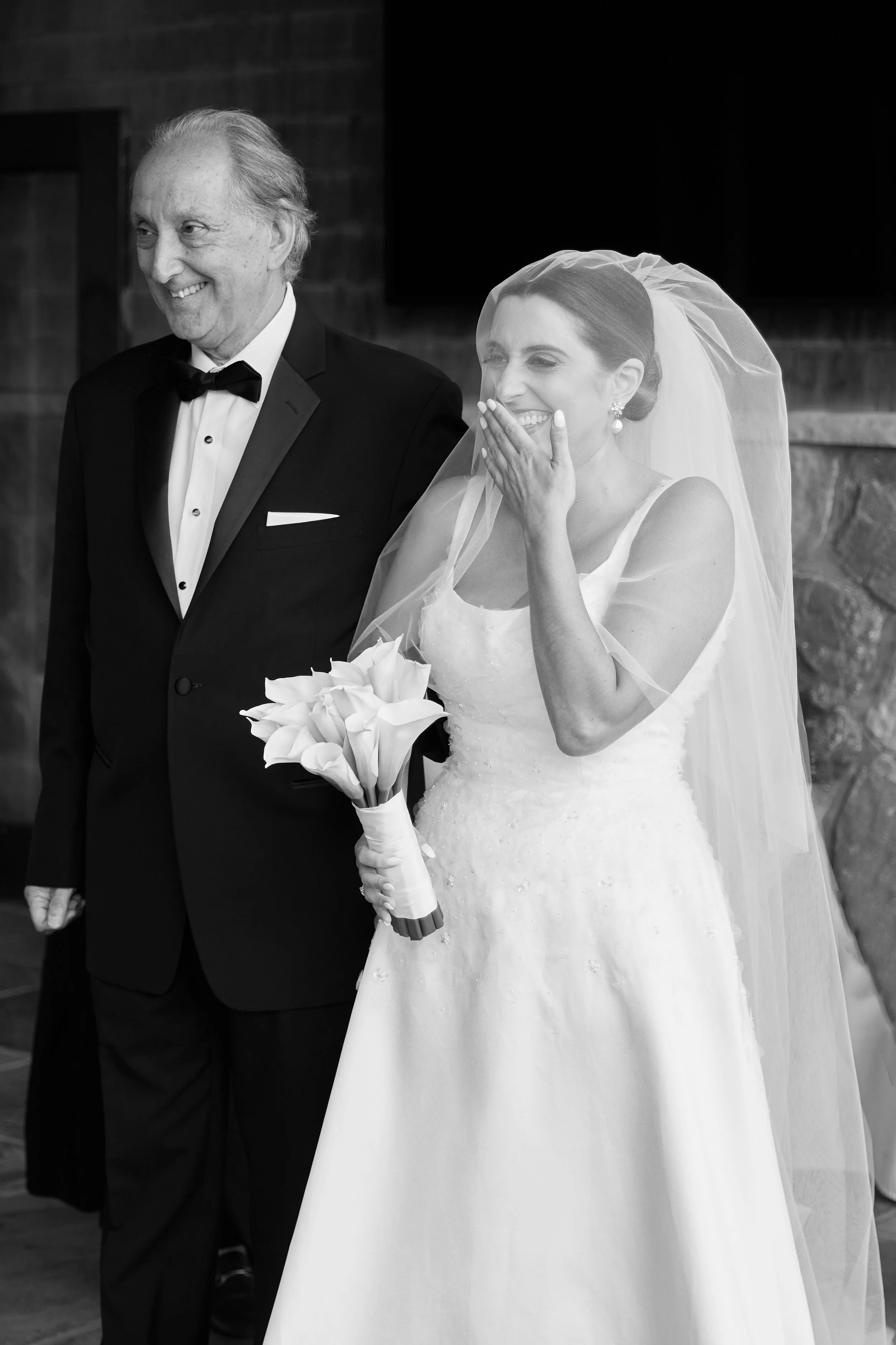 Wedding Photographer in New York City | Timeless & Natural Wedding Photography