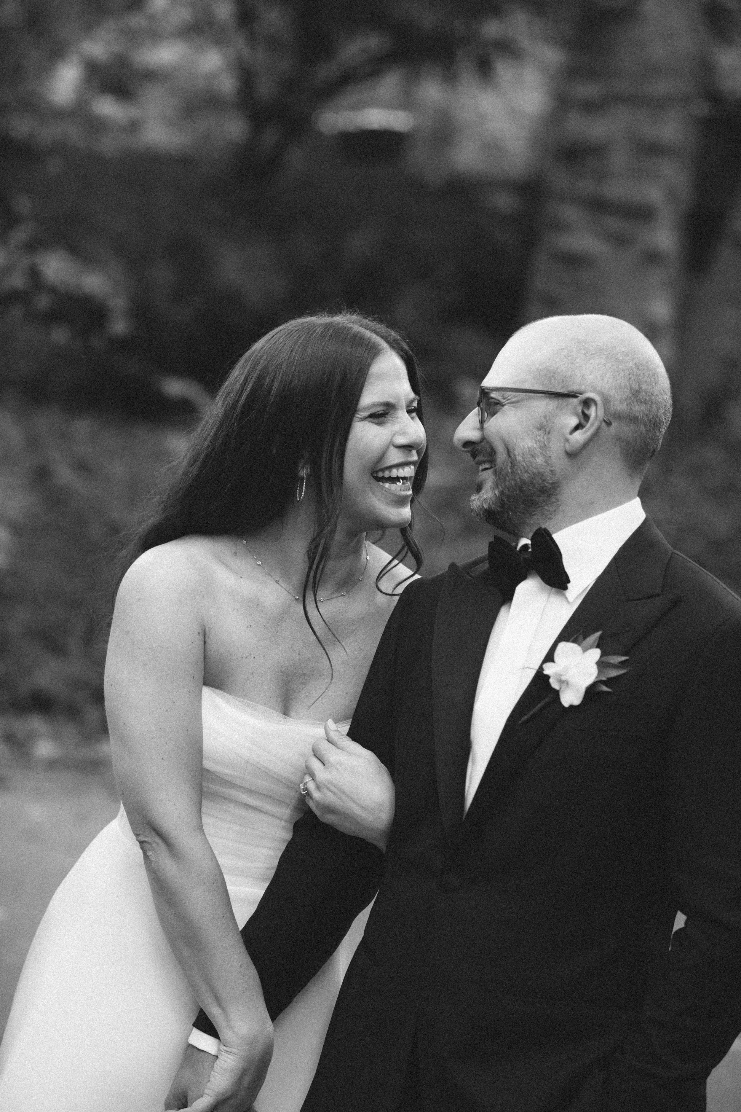 Wedding Photographer in New York City | Timeless & Natural Wedding Photography