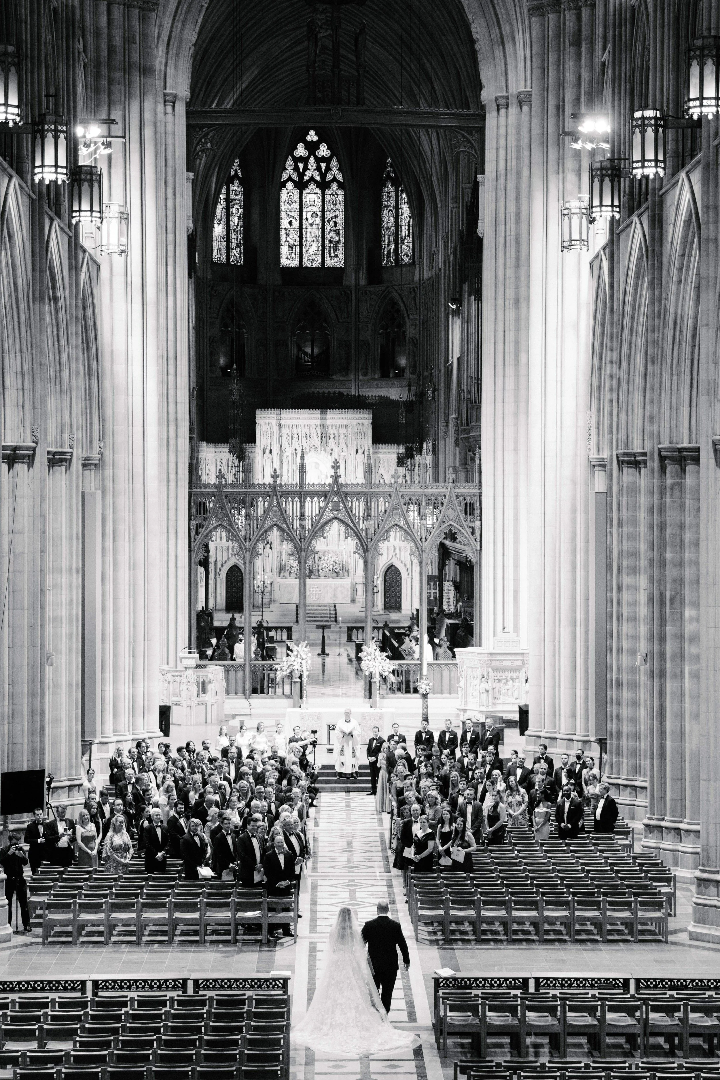 Wedding Photographer in New York City | Timeless & Natural Wedding Photography