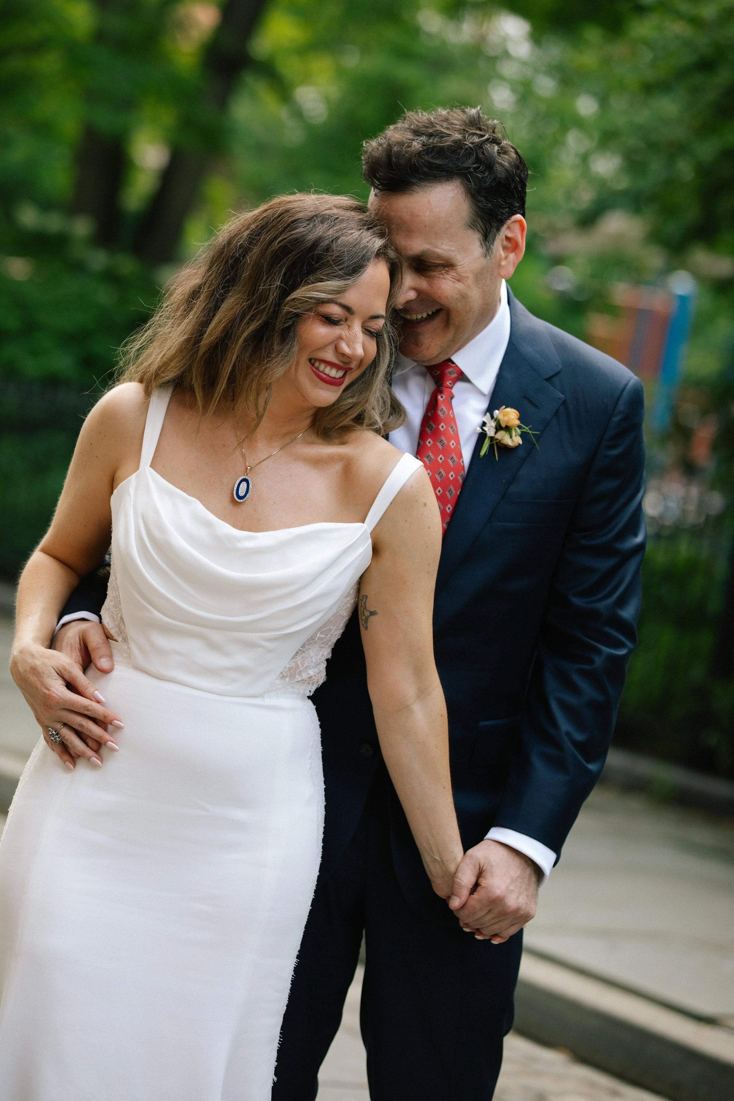Wedding Photographer in New York City | Timeless & Natural Wedding Photography