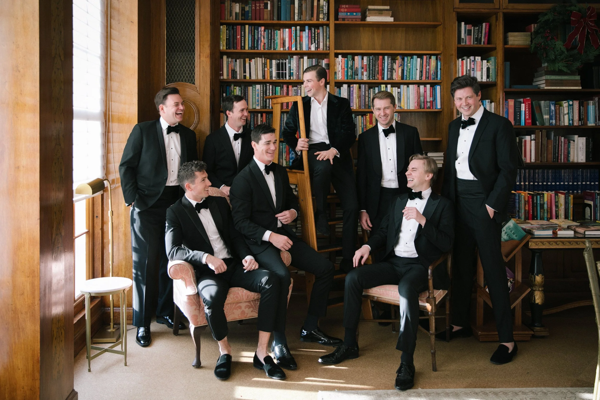 Wedding Photographer in New York City | Timeless & Natural Wedding Photography