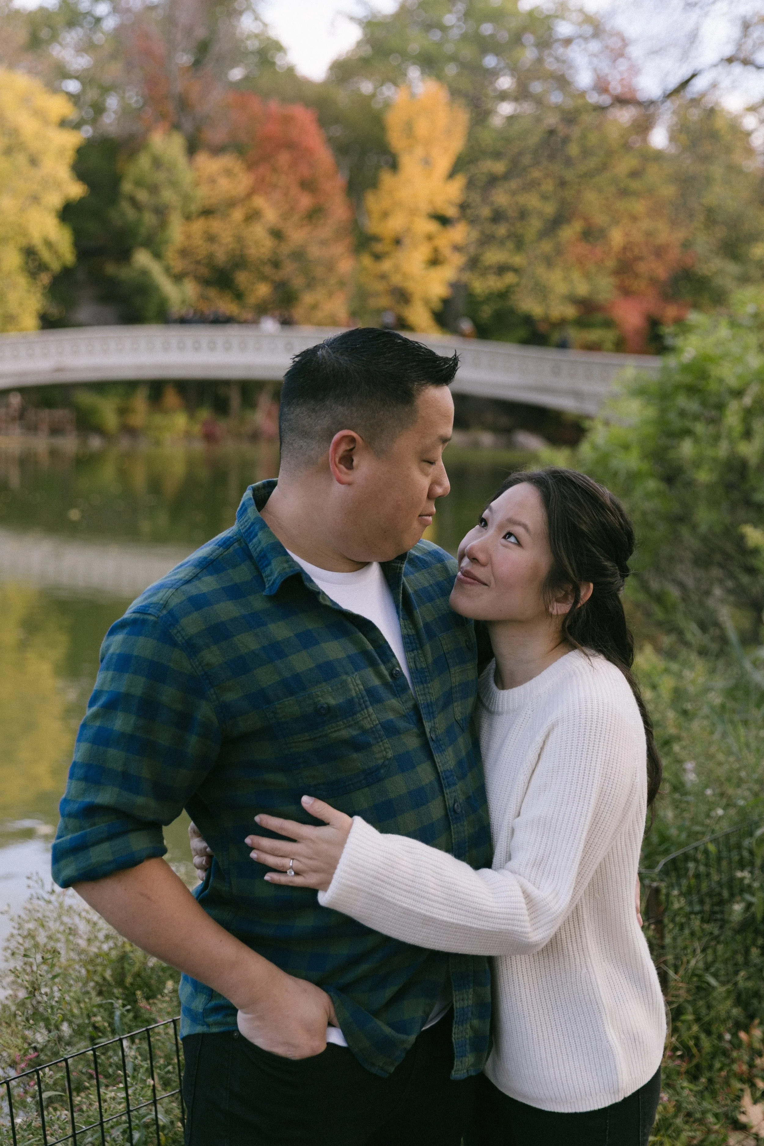 Engagement Photography in NYC