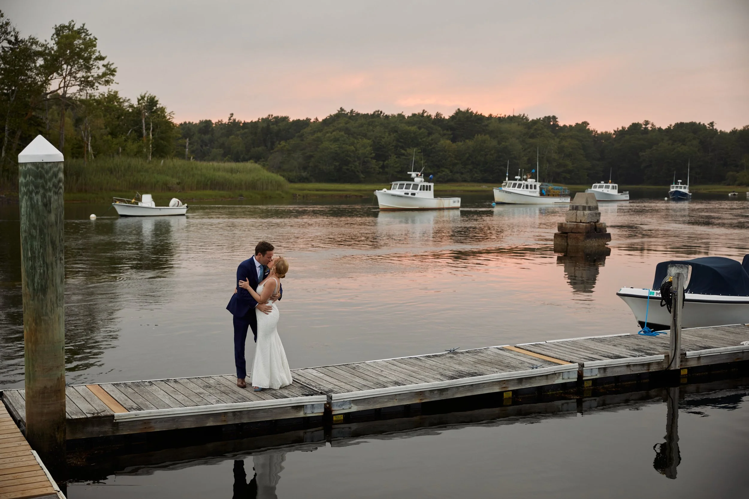 Wedding Photographer in New York City | Timeless & Natural Wedding Photography