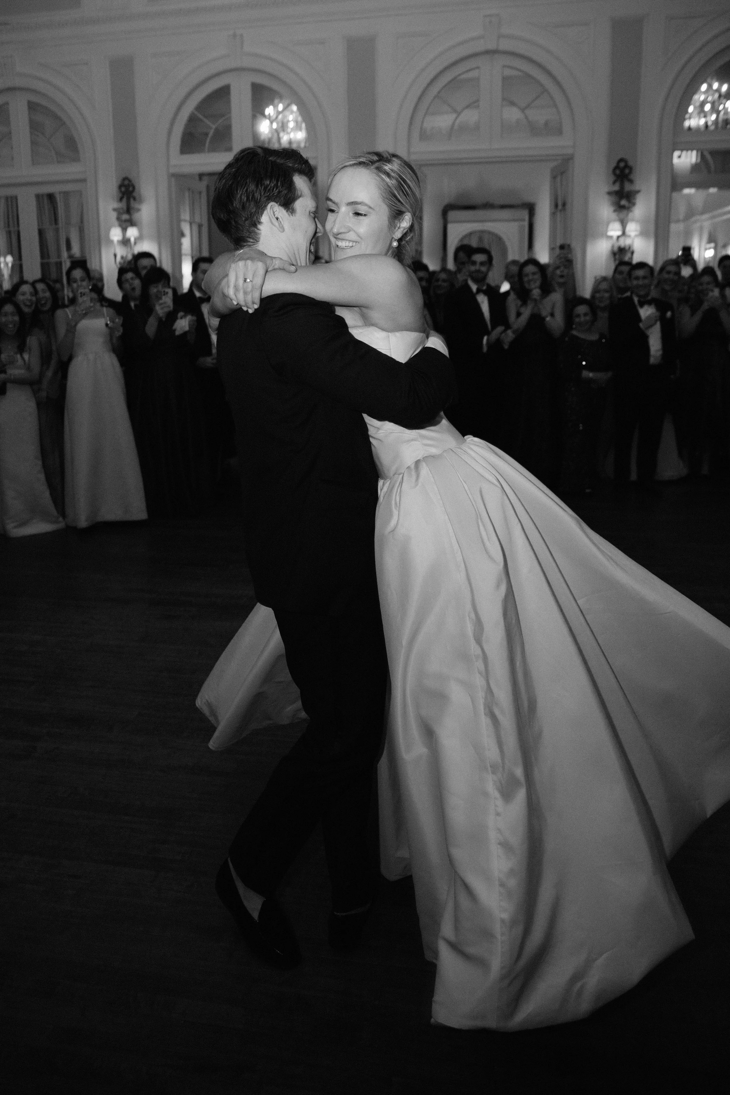 Wedding Photographer in New York City | Timeless & Natural Wedding Photography