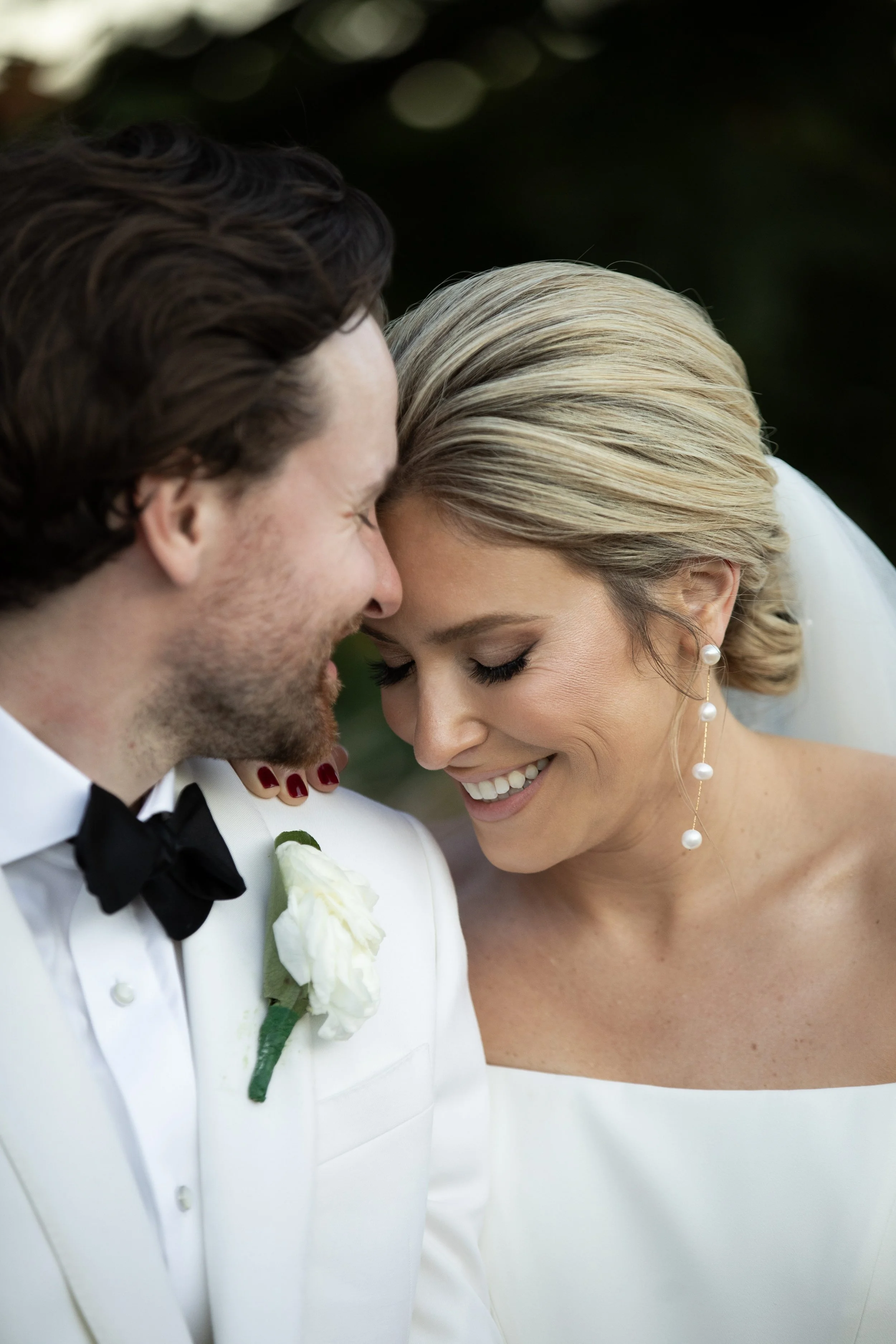 Wedding Photographer in New York City | Timeless & Natural Wedding Photography