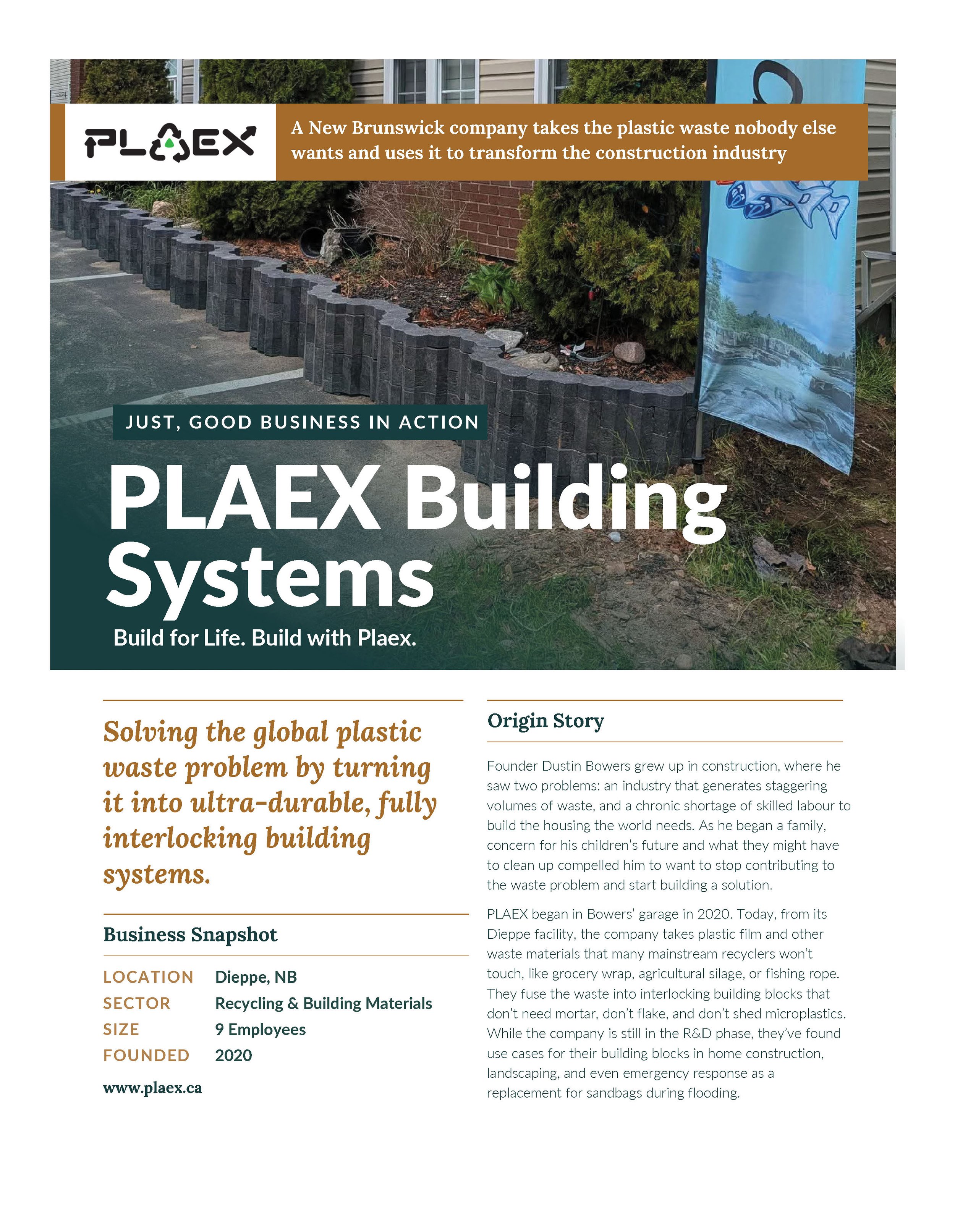 PLAEX Feature