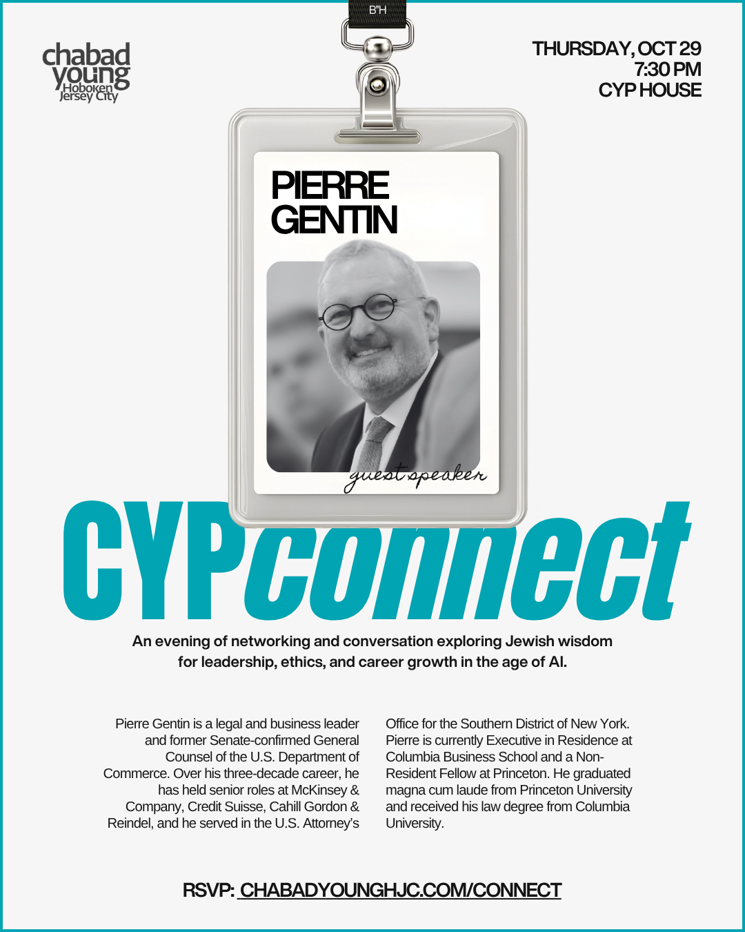 CYPconnect in Hoboken Jersey City