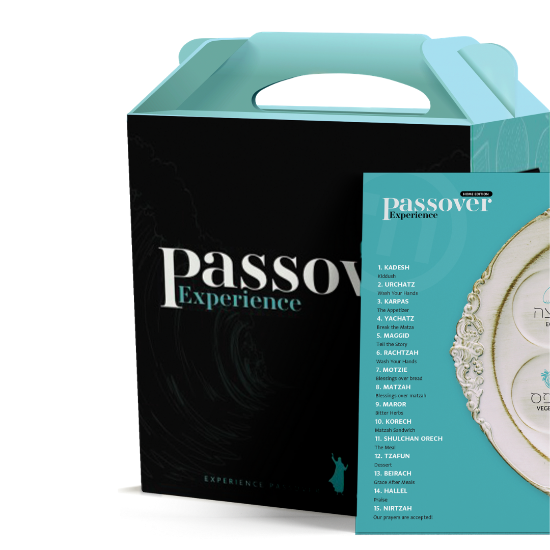Passover Unboxed