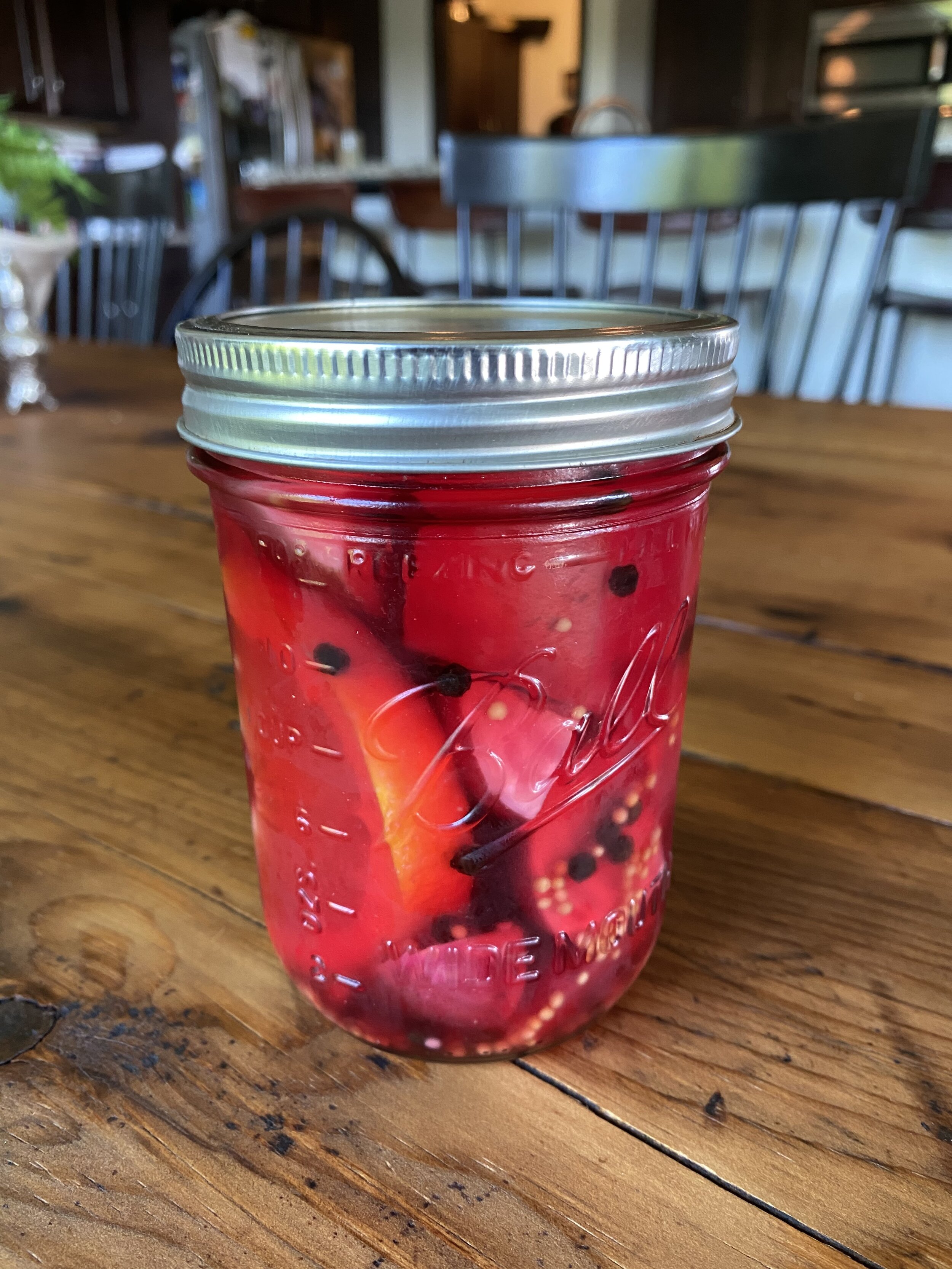 Pickled Radishes and Beets — Kroul Farms
