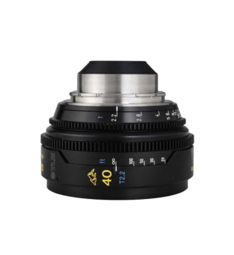 Olympus OM's "PL" (TLS) 40mm f2