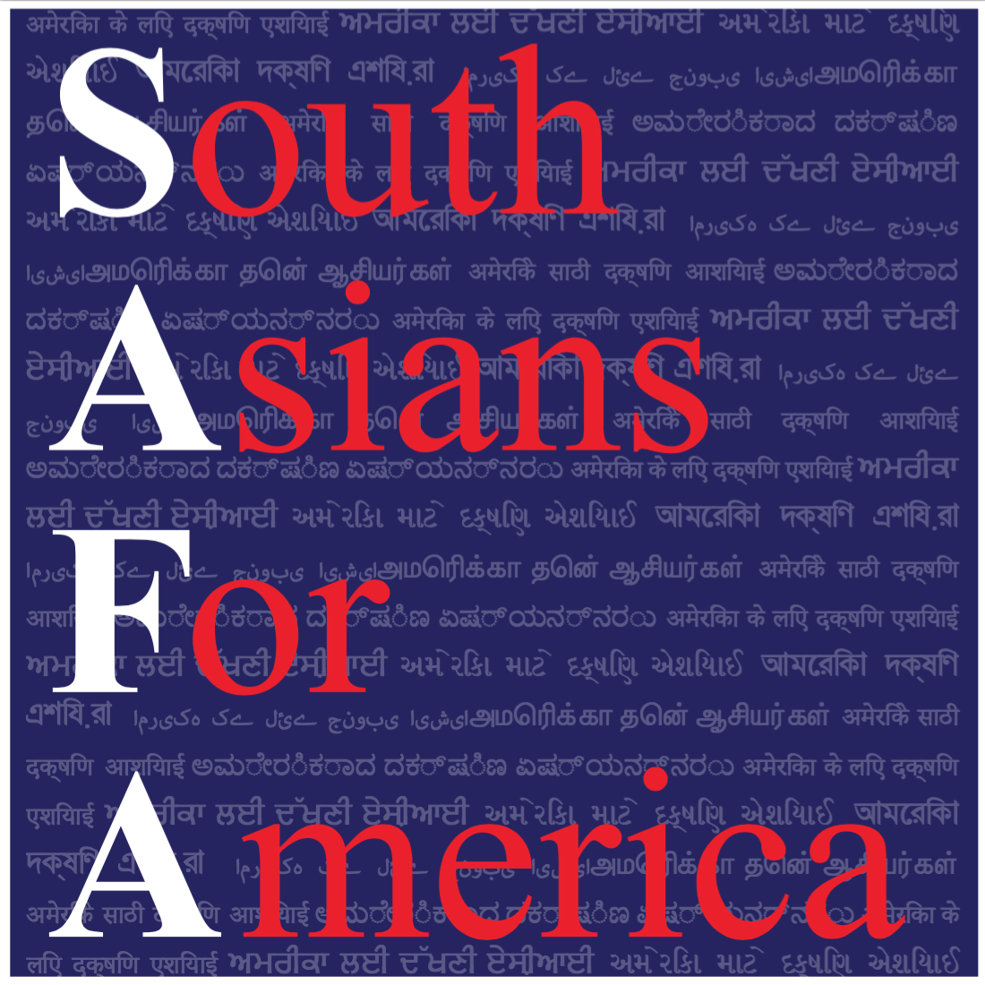 South Asians For America    SAFA is proud to endorse Democrat South Asian candidates seeking office at every level across the country in 2020.