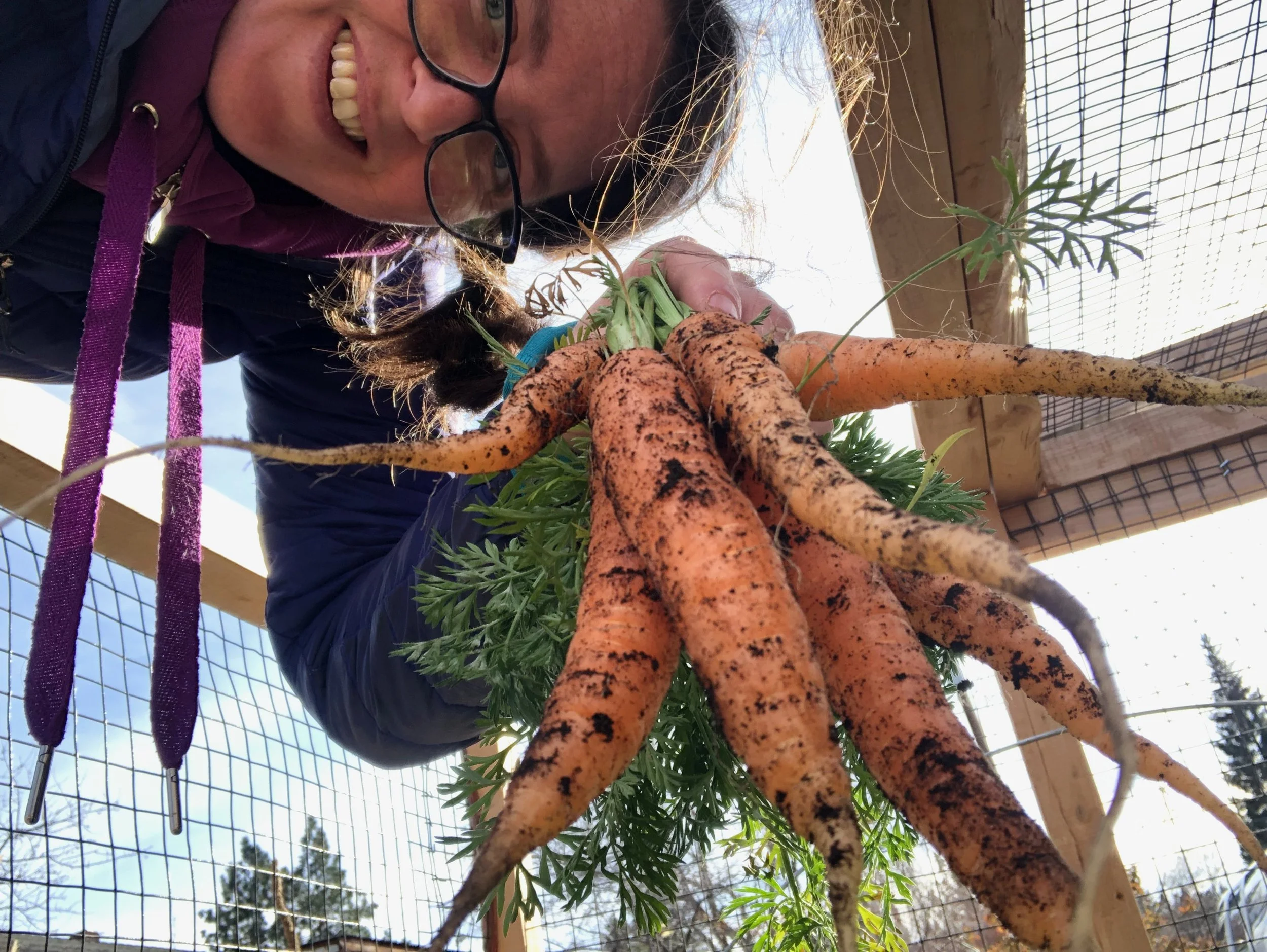 Bend Urban Gardens Blog — Bend Urban Gardens Consultations, Crop Plans