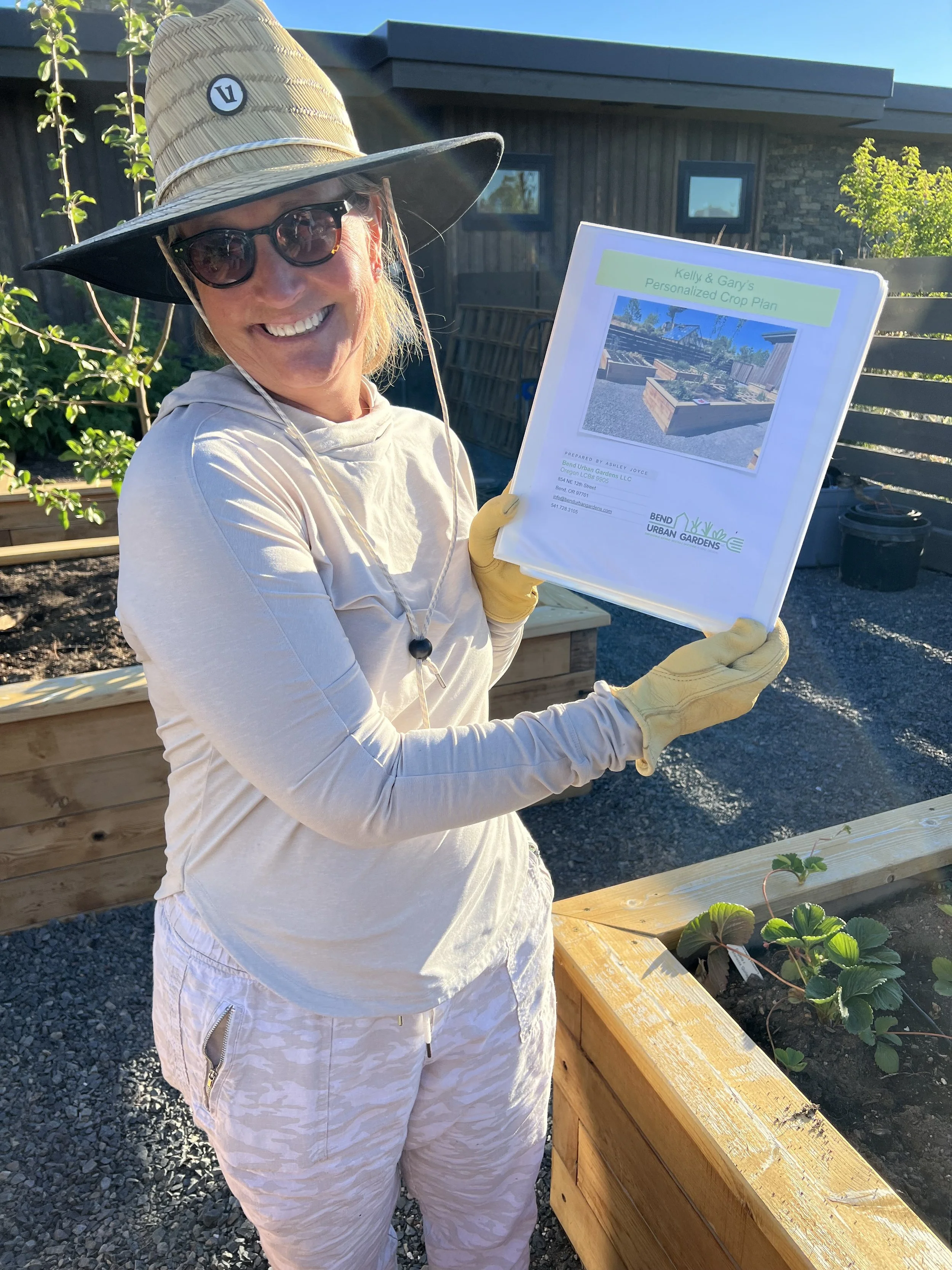 Winter is the most underrated gardening season. 