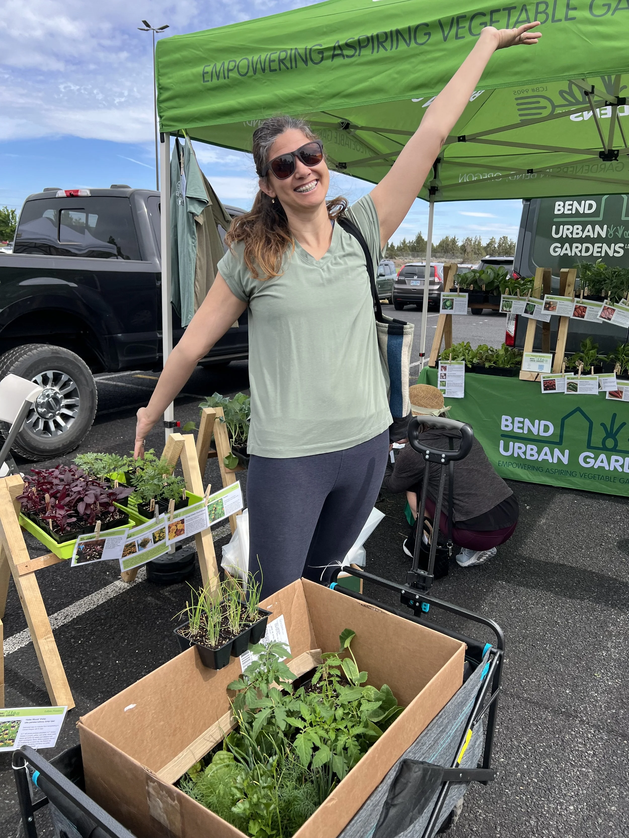 Master Gardener Plant Sale 