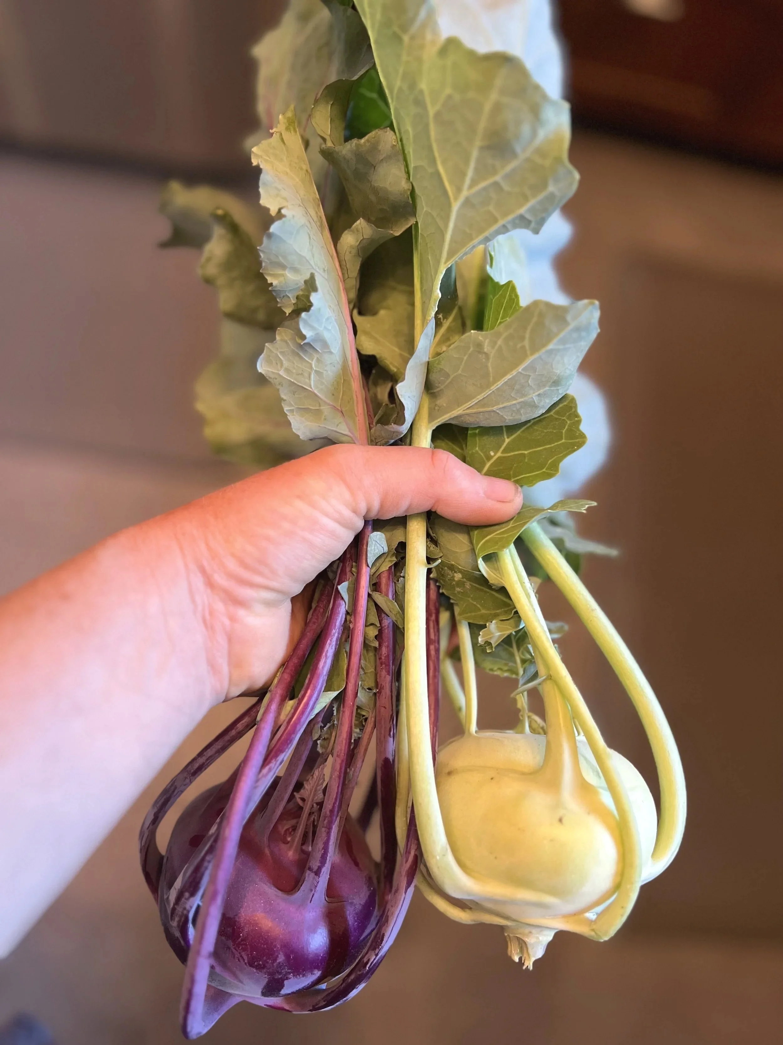 Kohlrabi