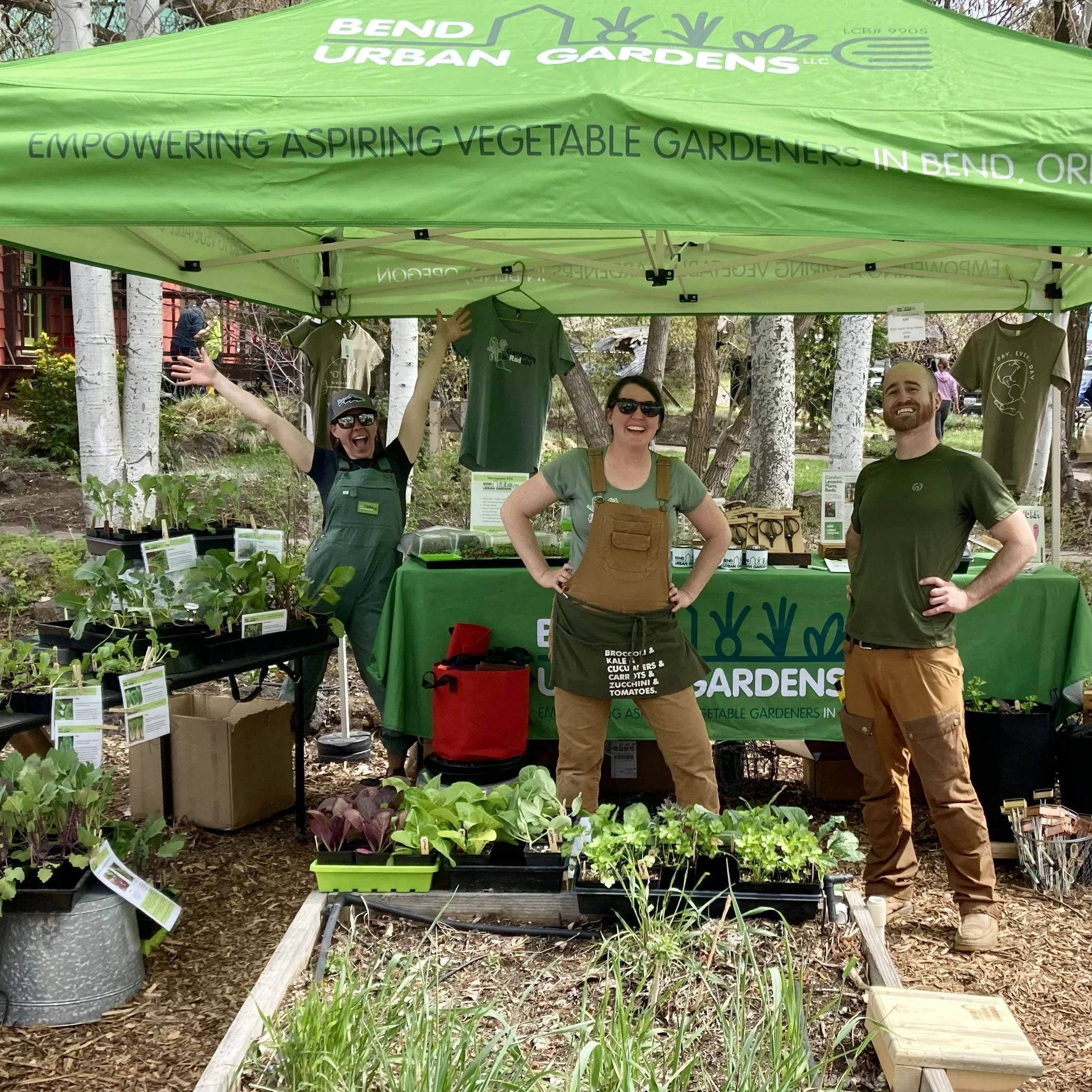 Earth Day Fair & Parade Bend, Oregon