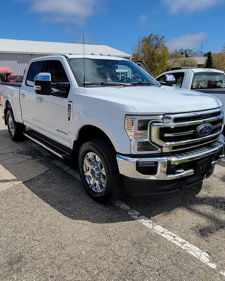 &quot;Looks better than when I bought it&quot; is what we love to hear! Interior/Exterior detail on this beautiful Super Duty! 

🔴Gtechniq Accredited
🔵STEK Accredited
🔴IDA Certified Detailer/Skills Validated
🔵Carfax Integrated 

#tdcholland #holl