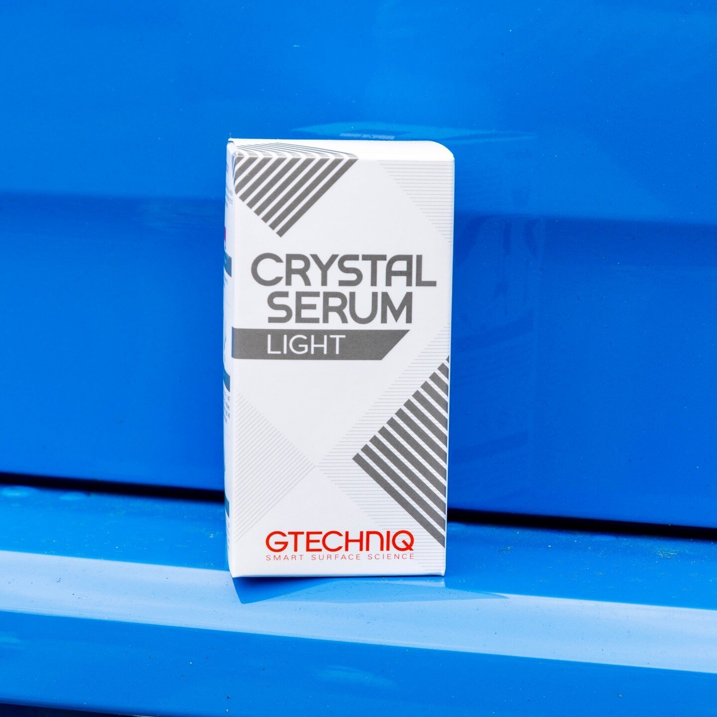 Make sure your car is protected this season from all the rough weather, and make cleaning easy. With Gtechniq's Crystal Serum Light, you'll also get protection for the next five years. Call 616-298-7880 today to book a spot!

#coating #gtechniq #Ultr