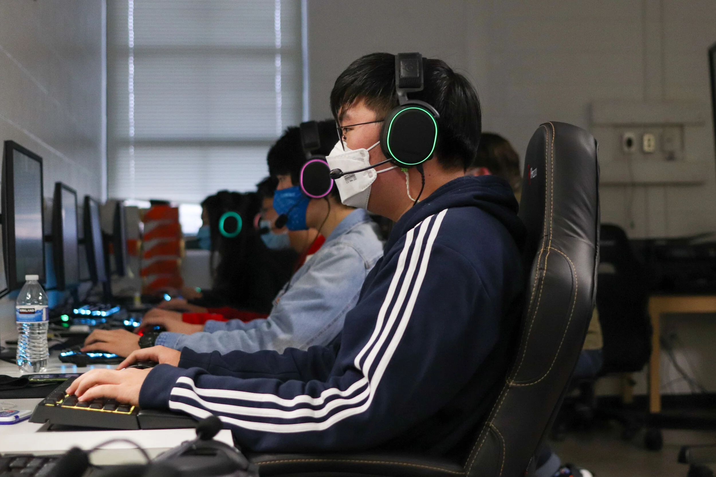 Northview Esports end their fall season as State Runner Ups for League of Legends.