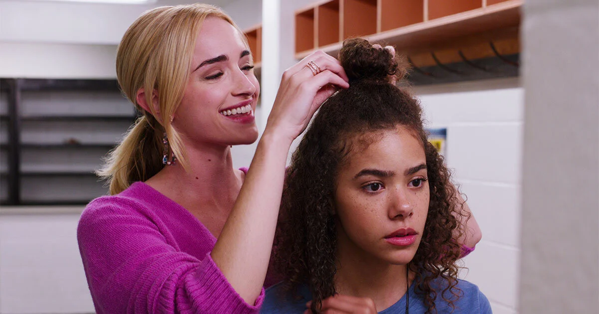 TV Review Ginny & — The Messenger