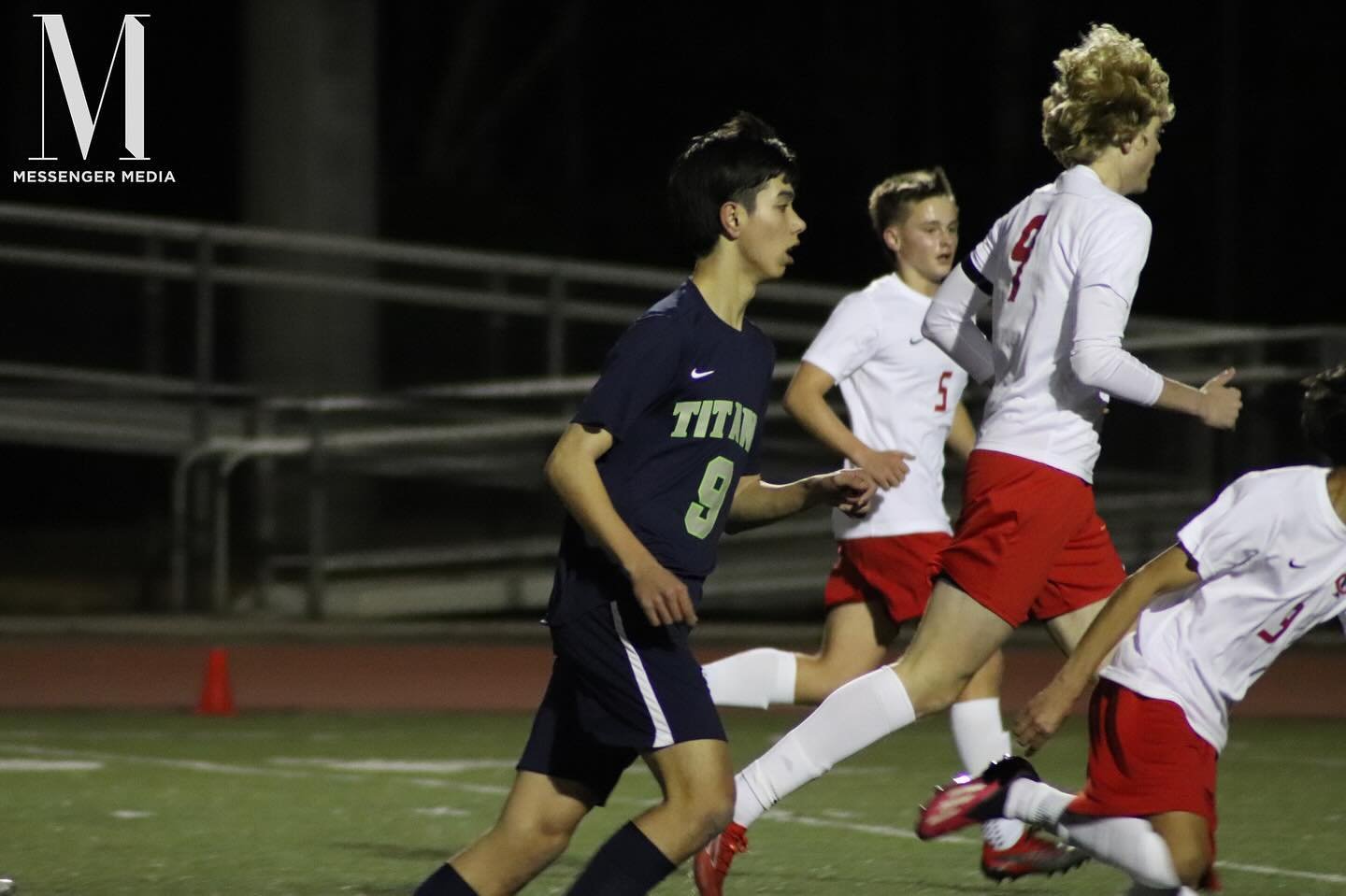 Read about how Kento Taylor, member of speech and debate and the Varsity soccer team, excels on and off the field. 
&rdquo;He&rsquo;s a team player and no matter what happens, he&rsquo;s always there trying his hardest,&rdquo; Daniel Urshansky said. 