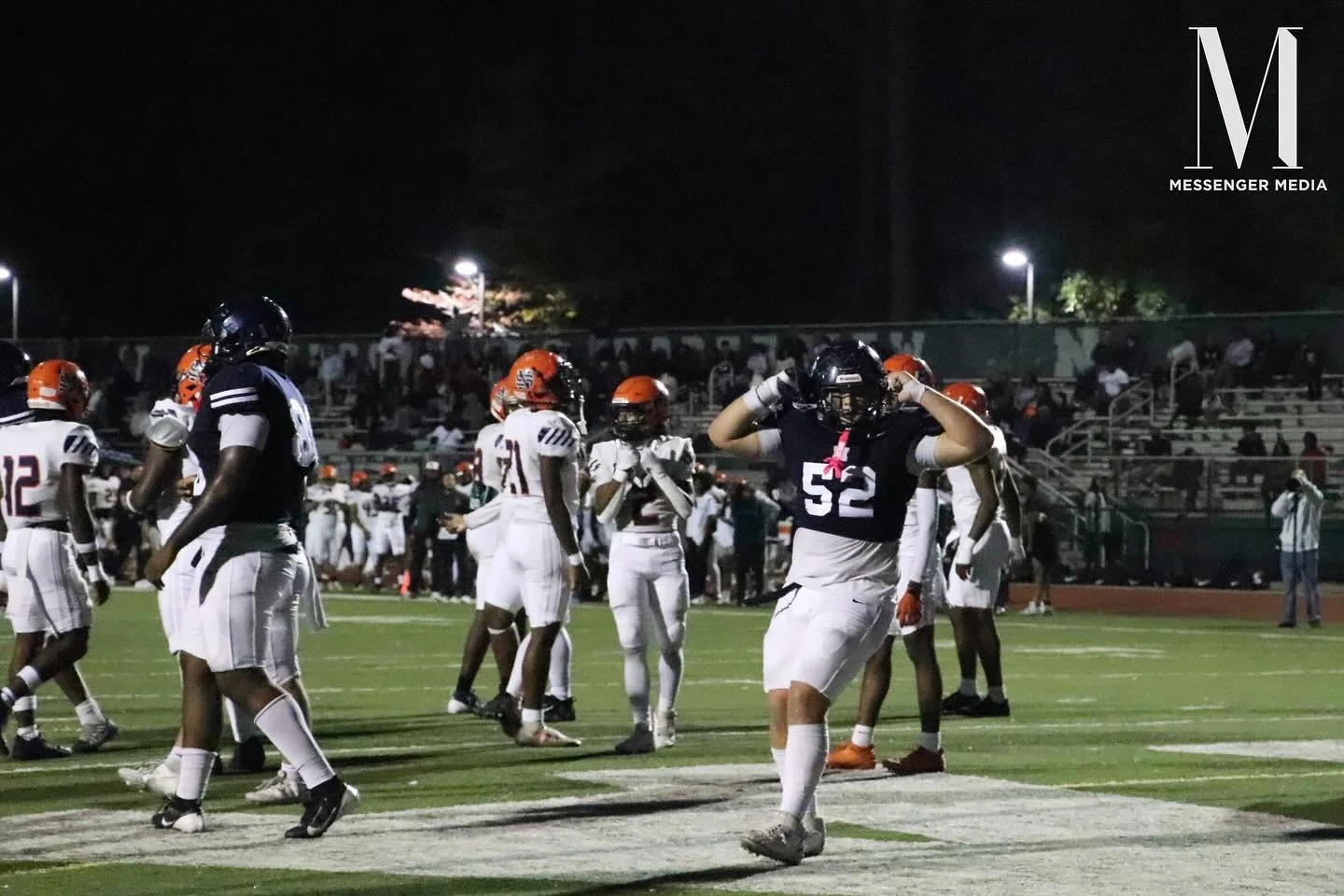 On Friday, Northview Varsity Football played against North Springs High School, losing 35-7. 
Photos by Banee Chadha, Allen Liu, &amp; Ian Sands.