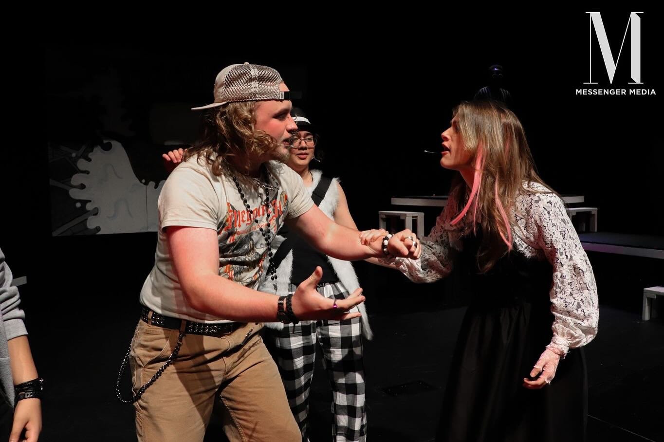 The Northview Theatre Company will present their latest play, &ldquo;Twelfth Night&rdquo;, on Nov. 14, Nov. 15, and Nov. 16.
Photos by Banee Chadha.