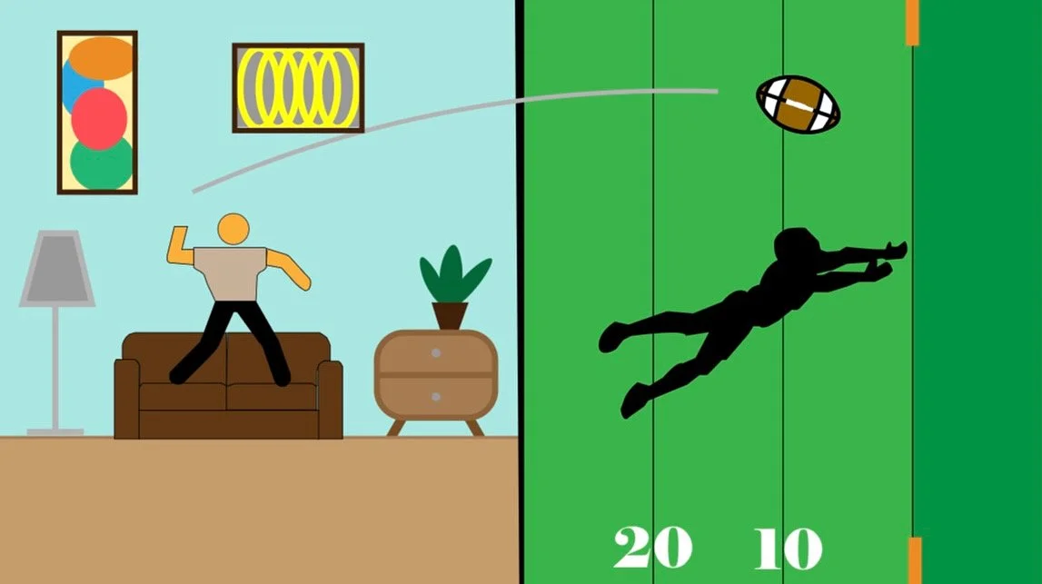 The real world of fantasy football