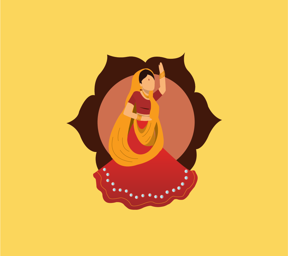 More than a dance: Garba