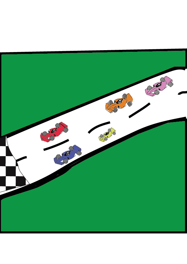 First taste of Formula 1