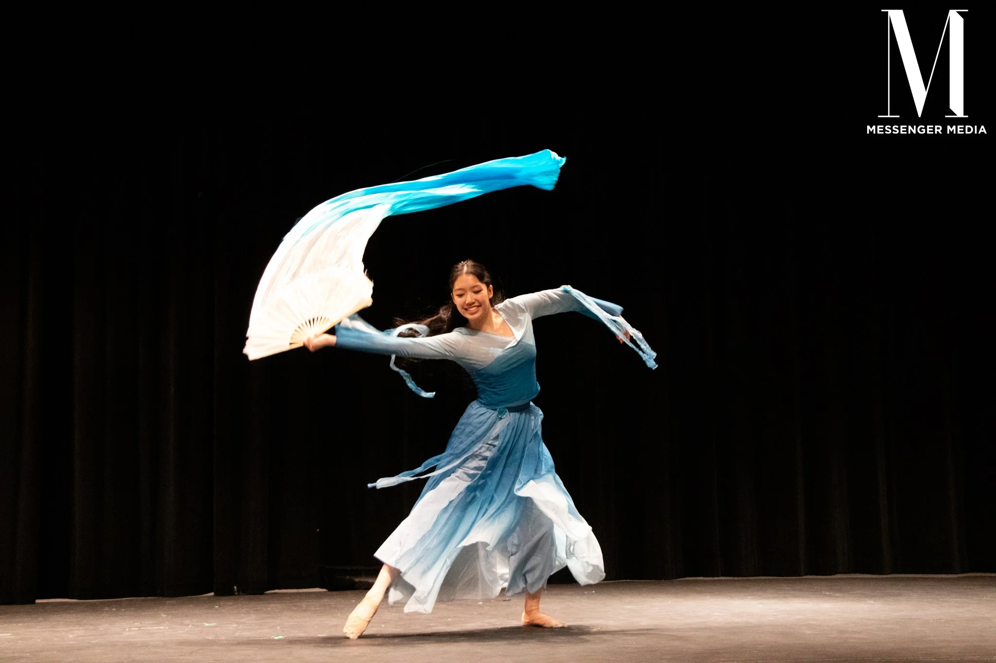 International Night - Olivia Ma