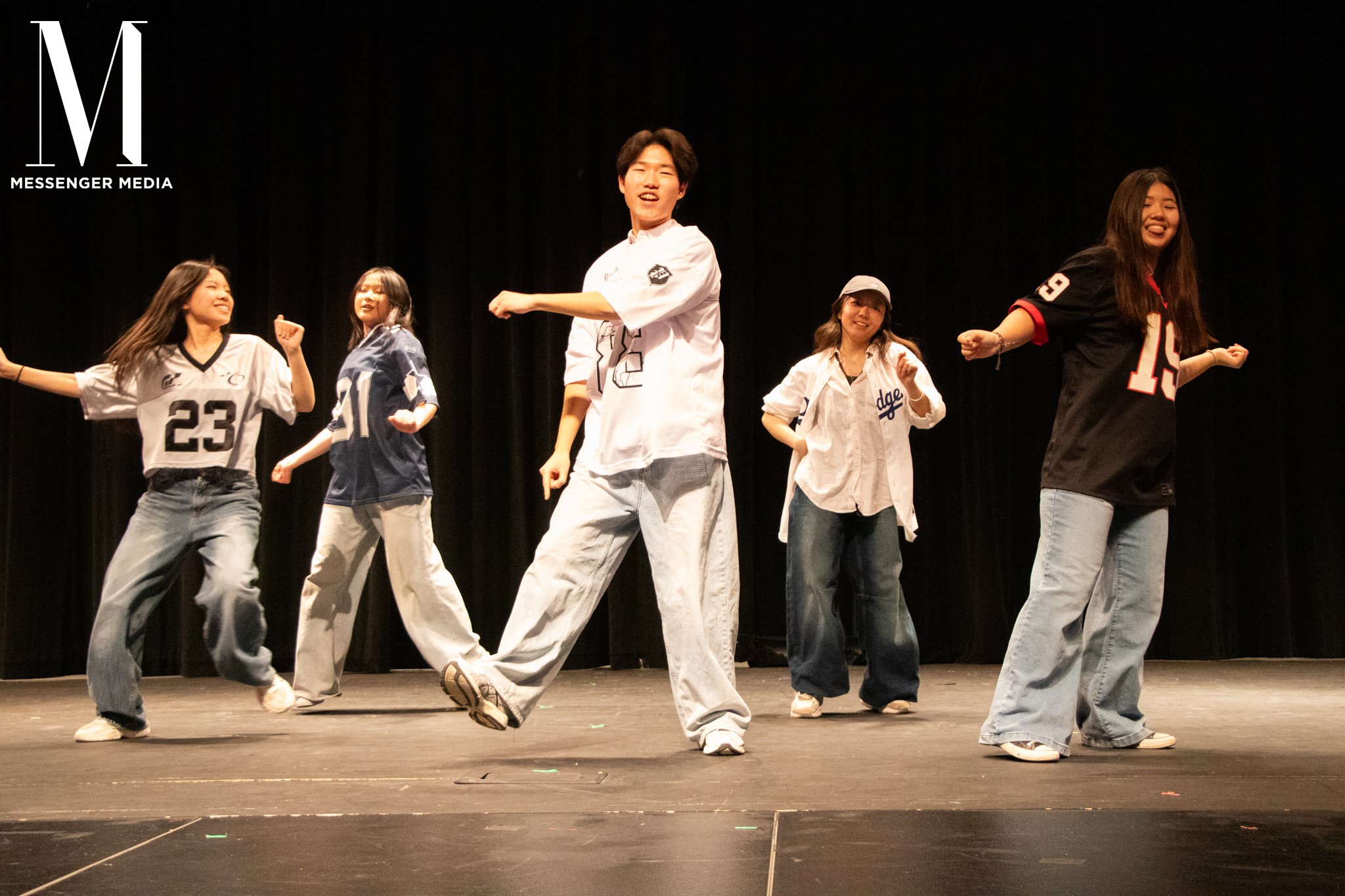 International Night - Dream High